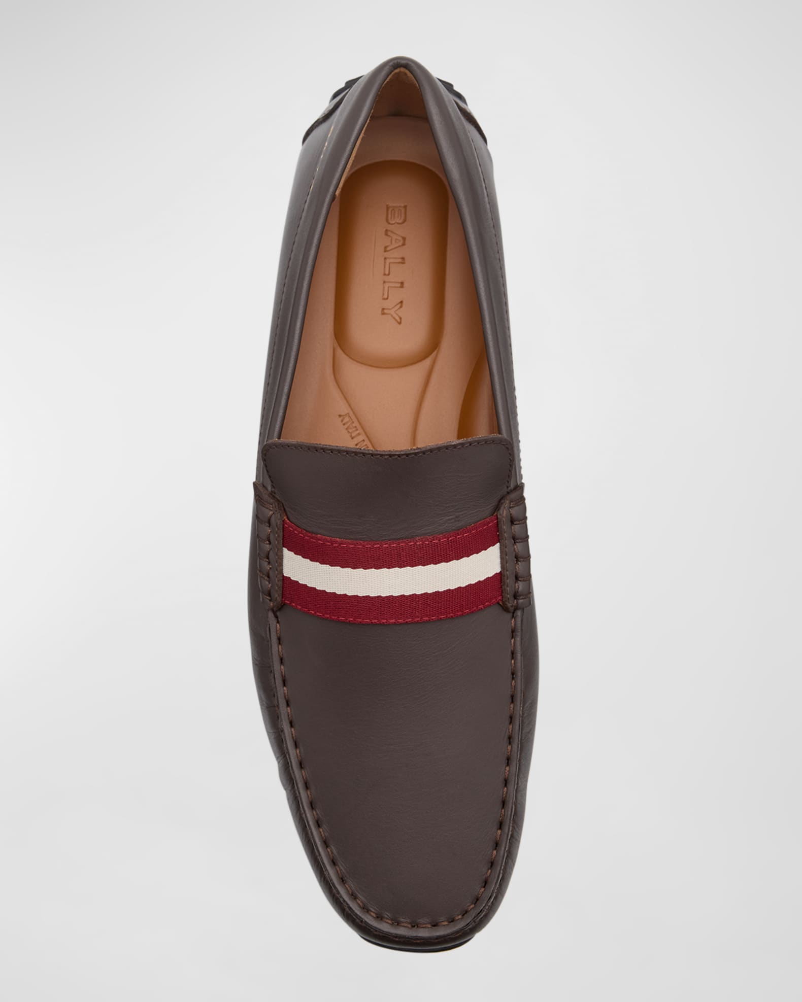 Bally waltec loafer top