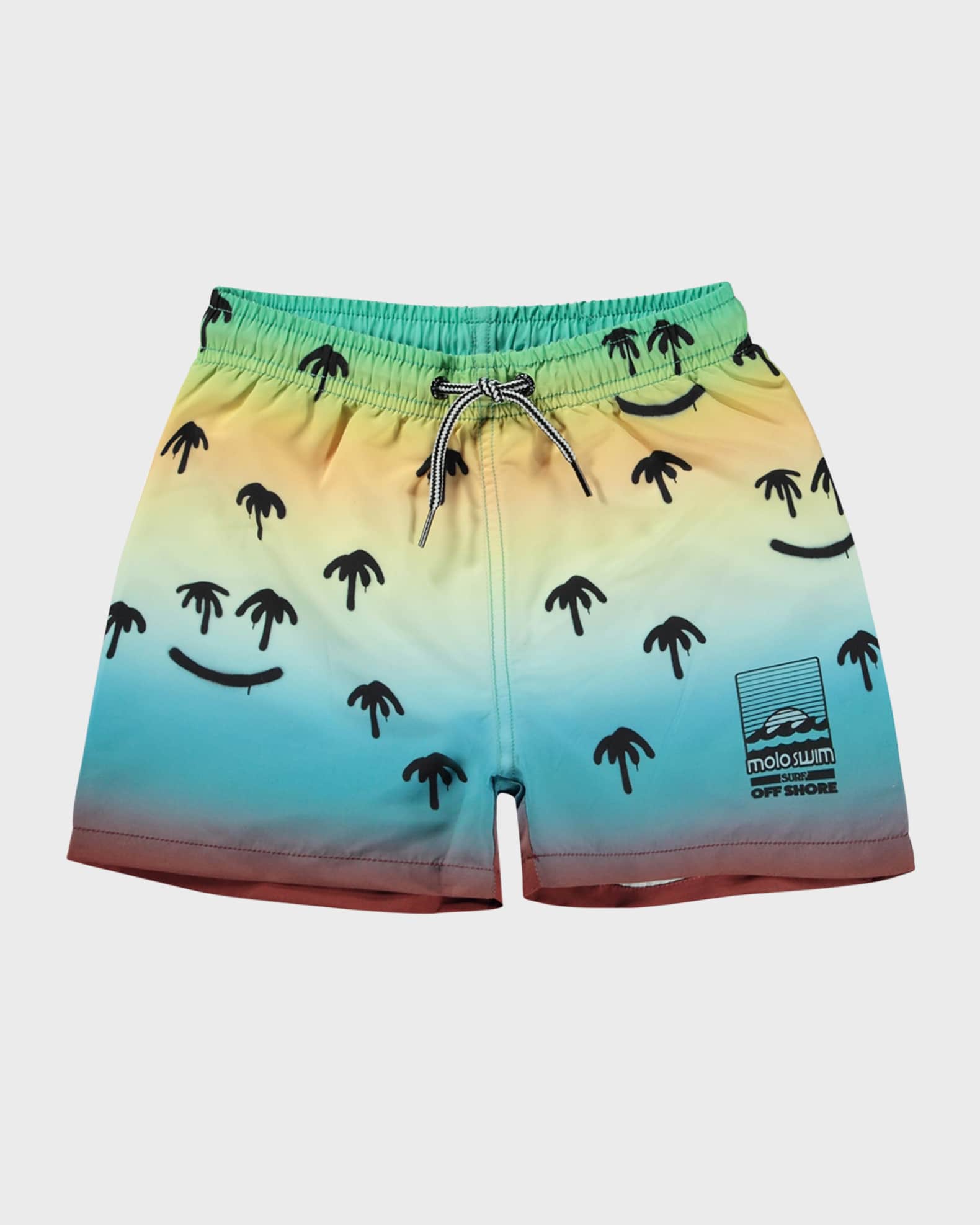 Boys swim trunks size 6 sales