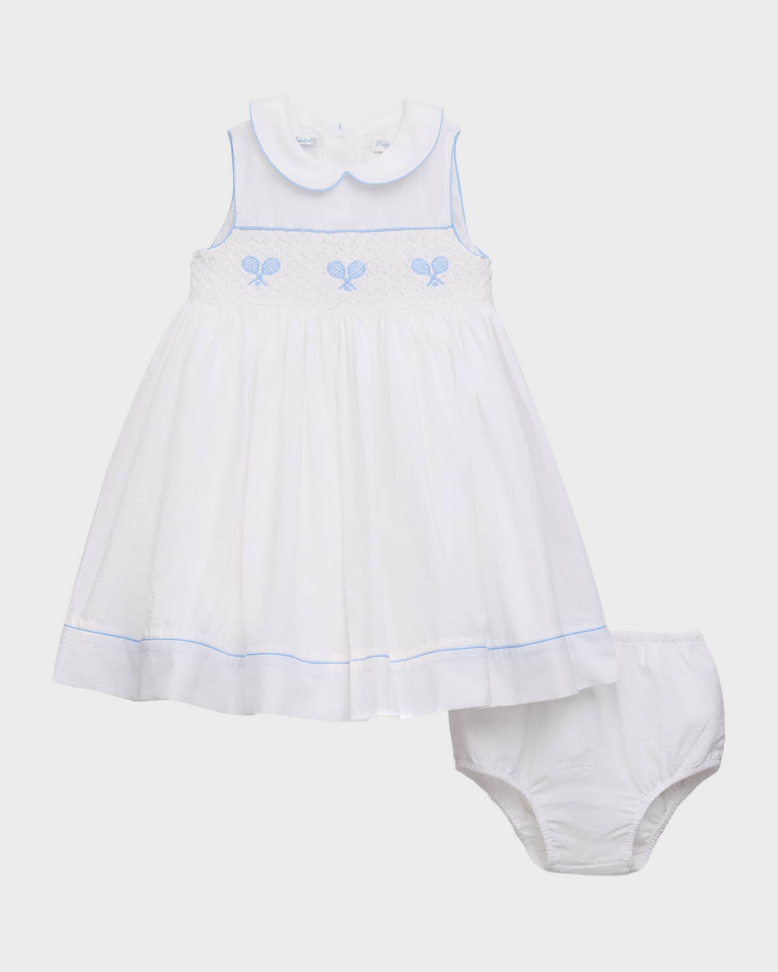 Ralph lauren baptism dress new arrivals