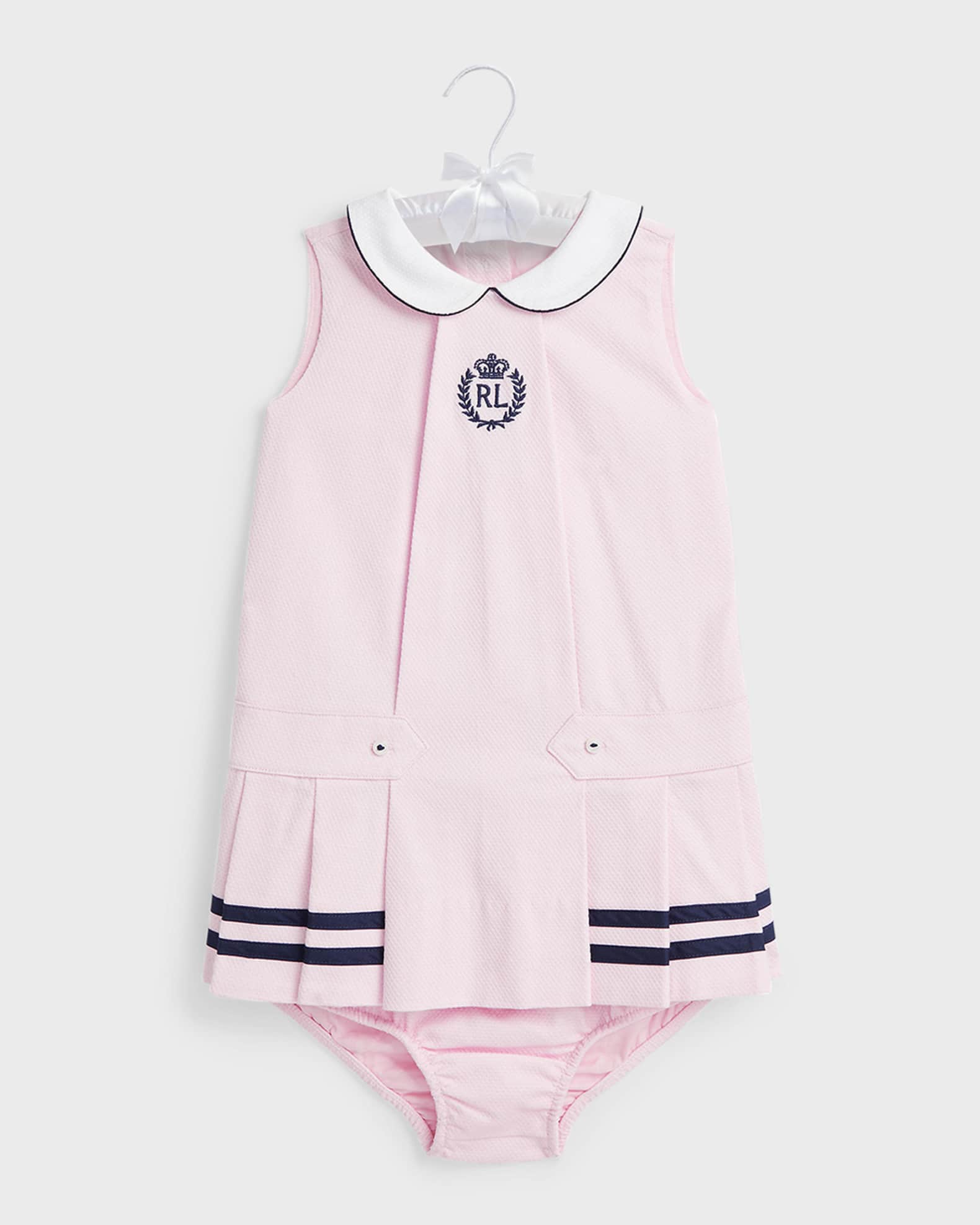 Ralph lauren 2024 girls tennis dress
