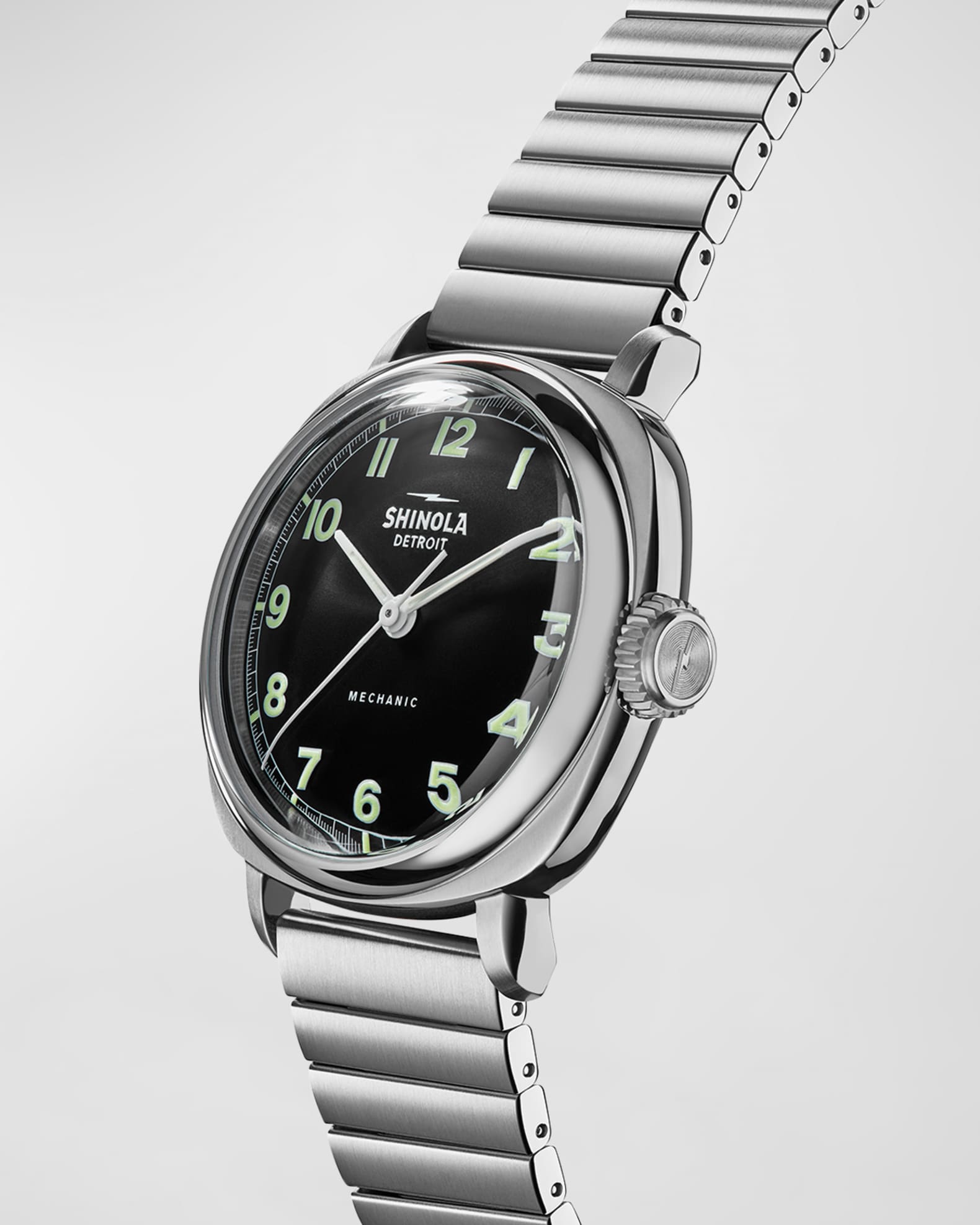 The mechanic 2 watch clearance