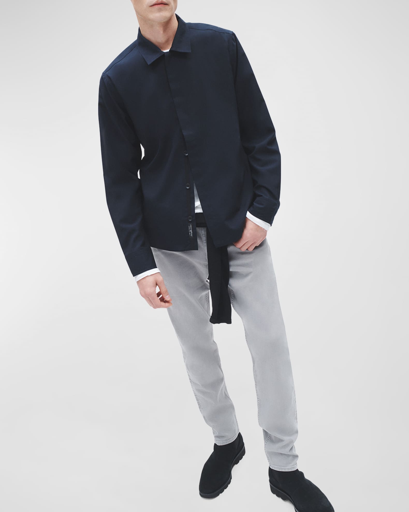 Rag & Bone Men's Fit 2 Aero Stretch Jeans | Neiman Marcus