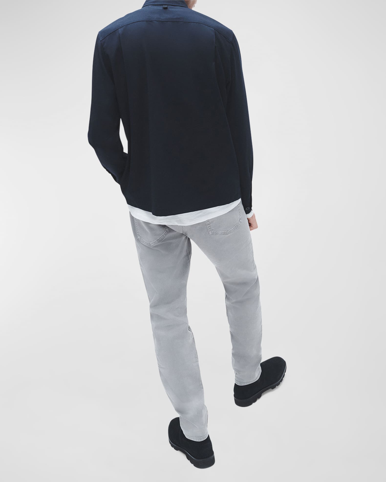 Rag & Bone Men's Fit 2 Aero Stretch Jeans | Neiman Marcus