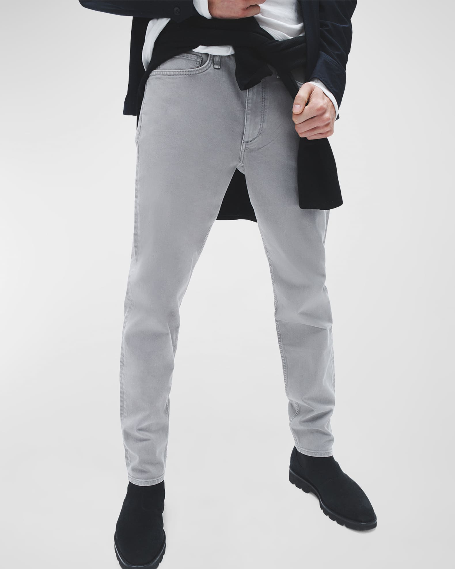 Rag & Bone Men's Fit 2 Aero Stretch Jeans | Neiman Marcus