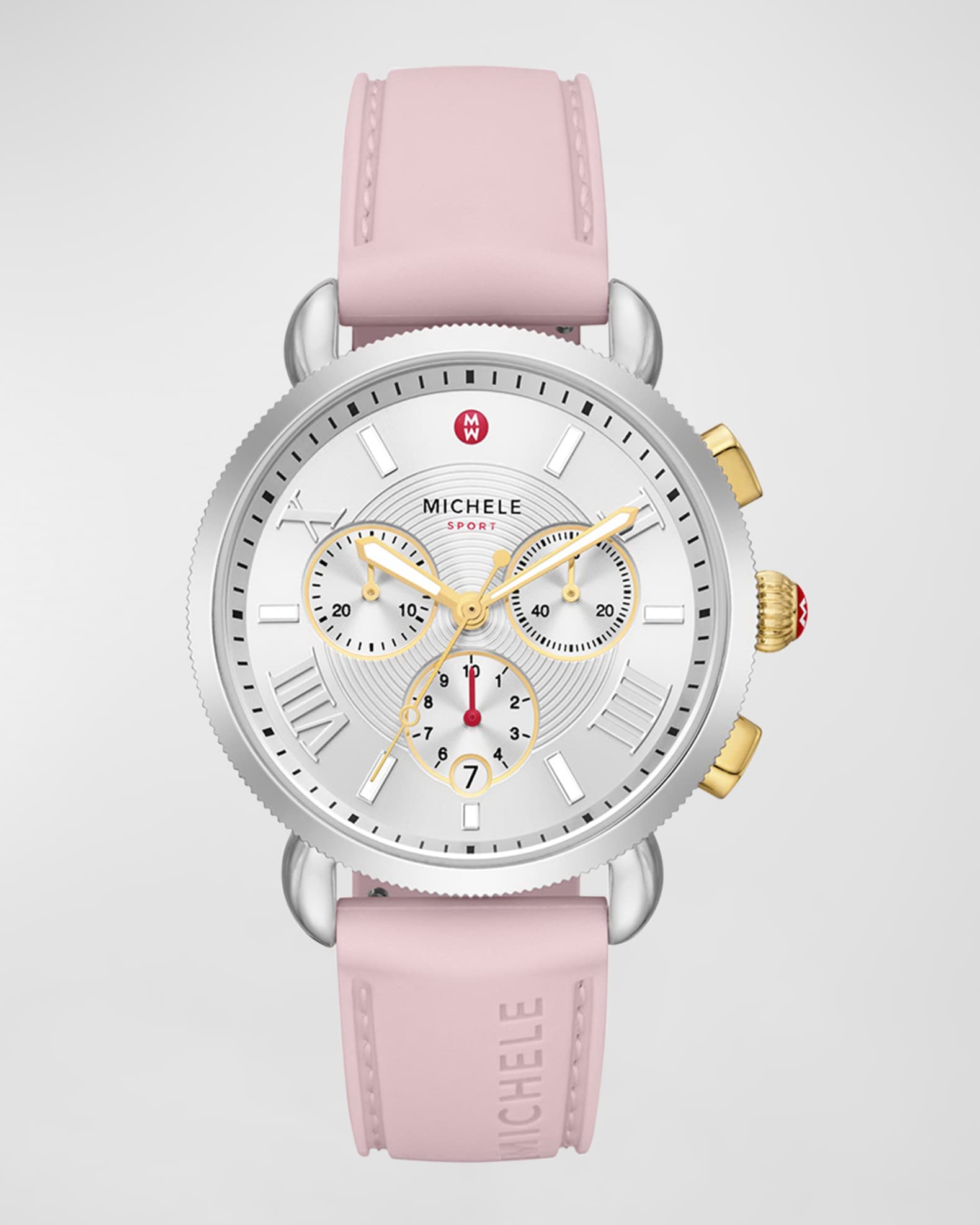 Michele sporty sport sail watch 2025