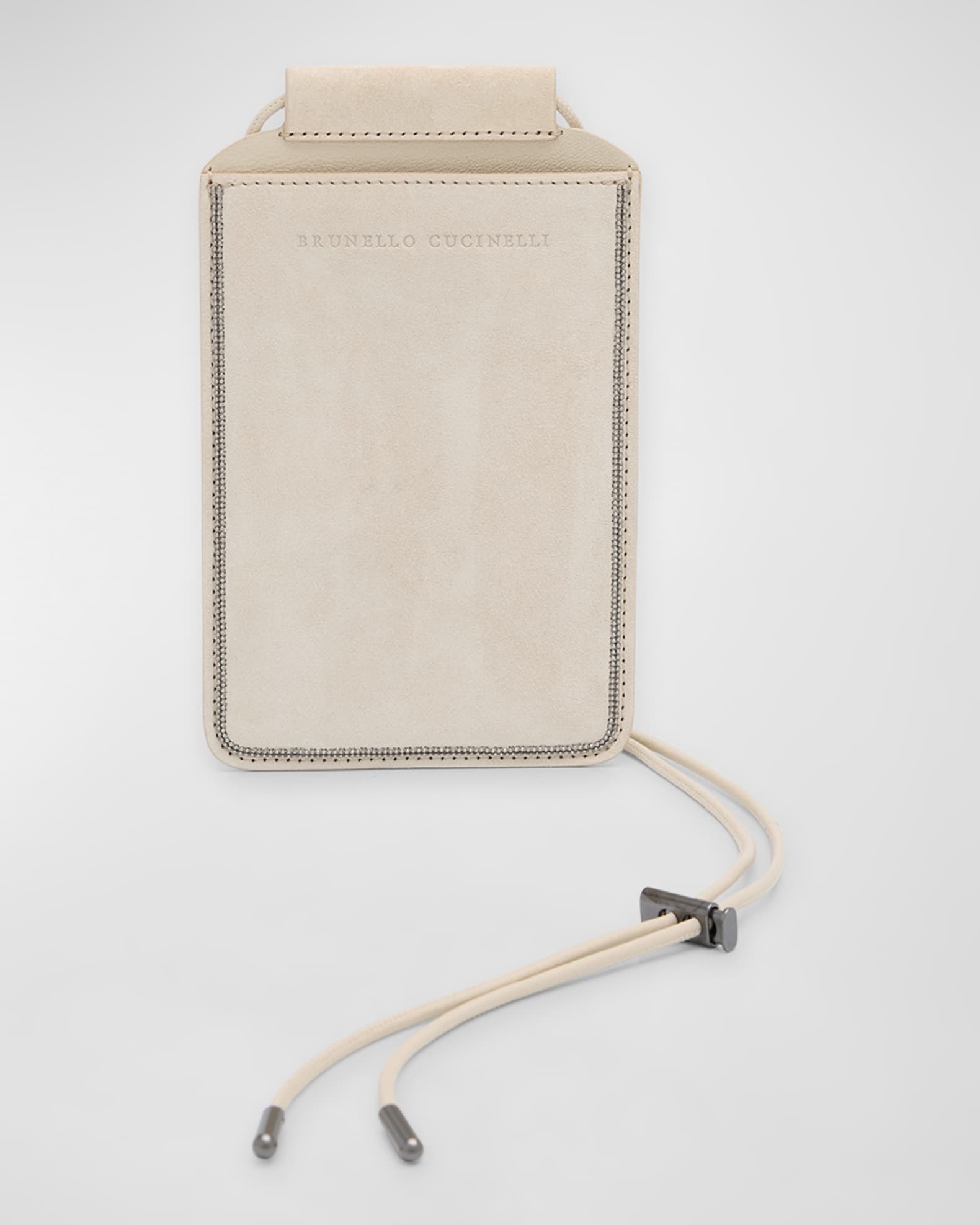Monili Leather Phone Case 0