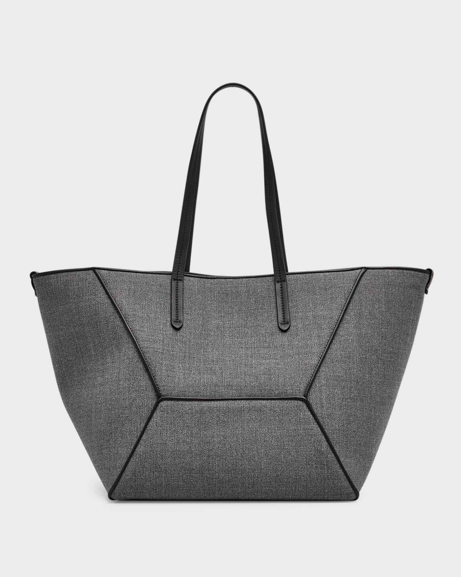 ブラック（黒）系 BRUNELLO CUCINELLI(ブルネロクチネリ) トート