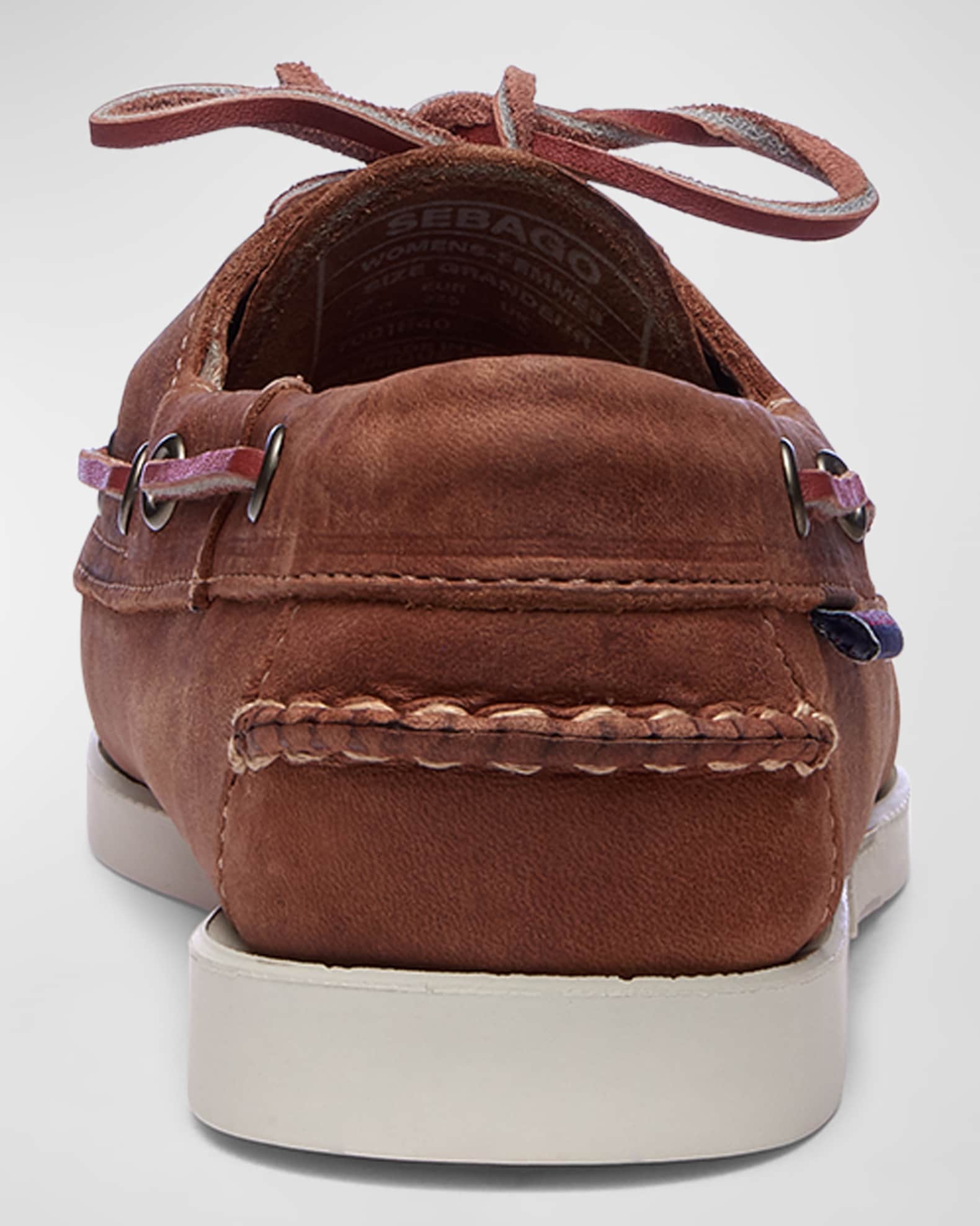 Sebago dockside femme shop