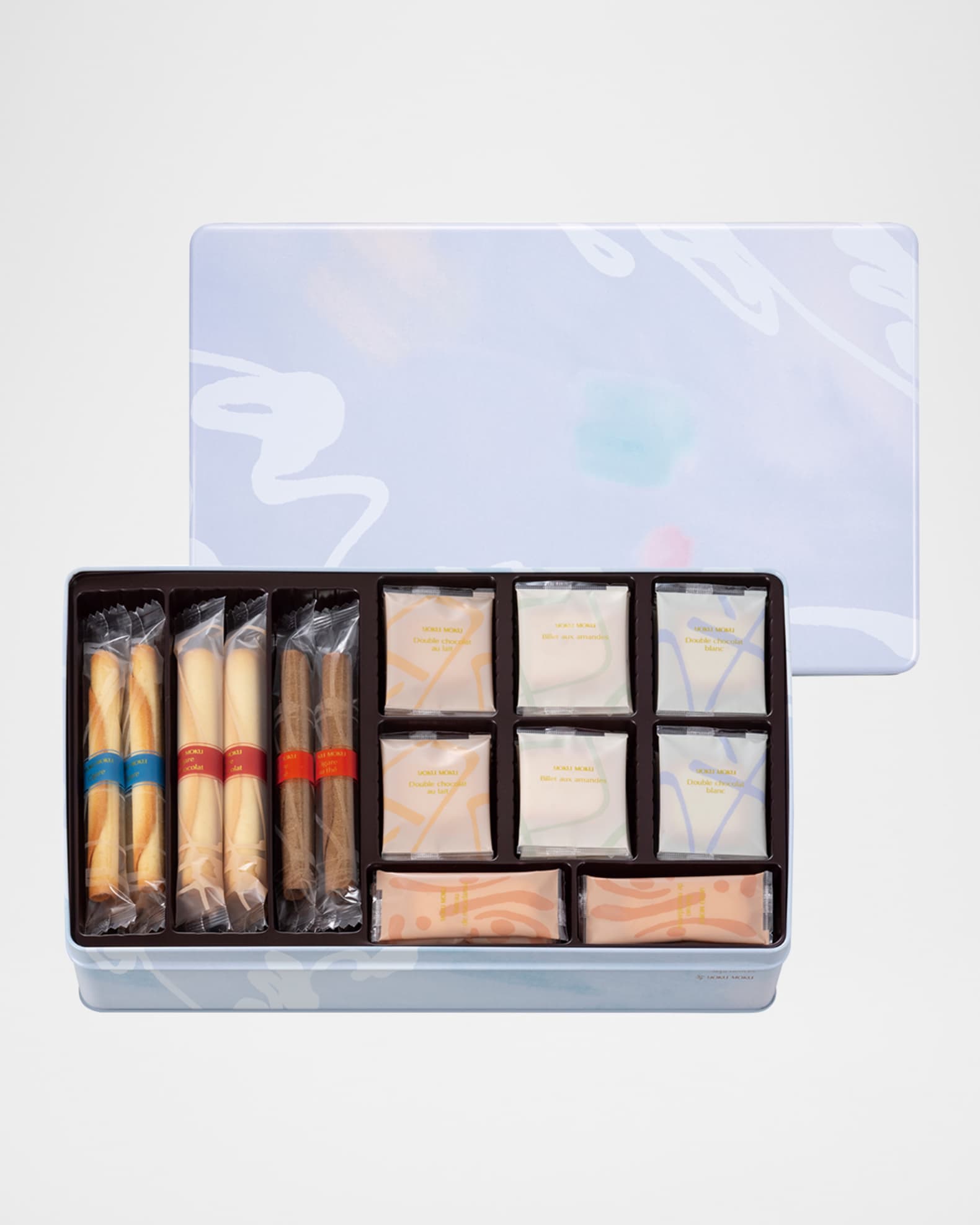 66-Piece Sept Delices Cookies 0
