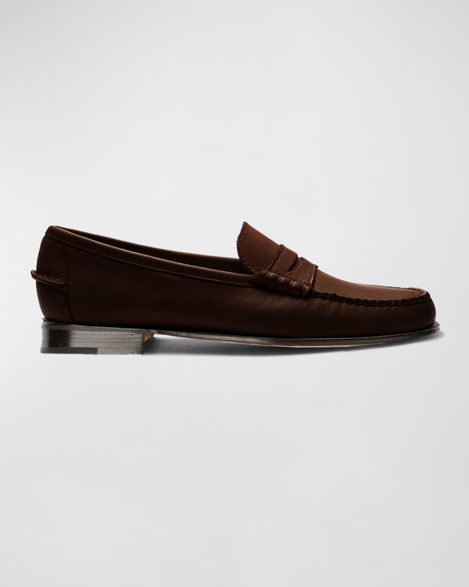 Sebago mens penny loafers online
