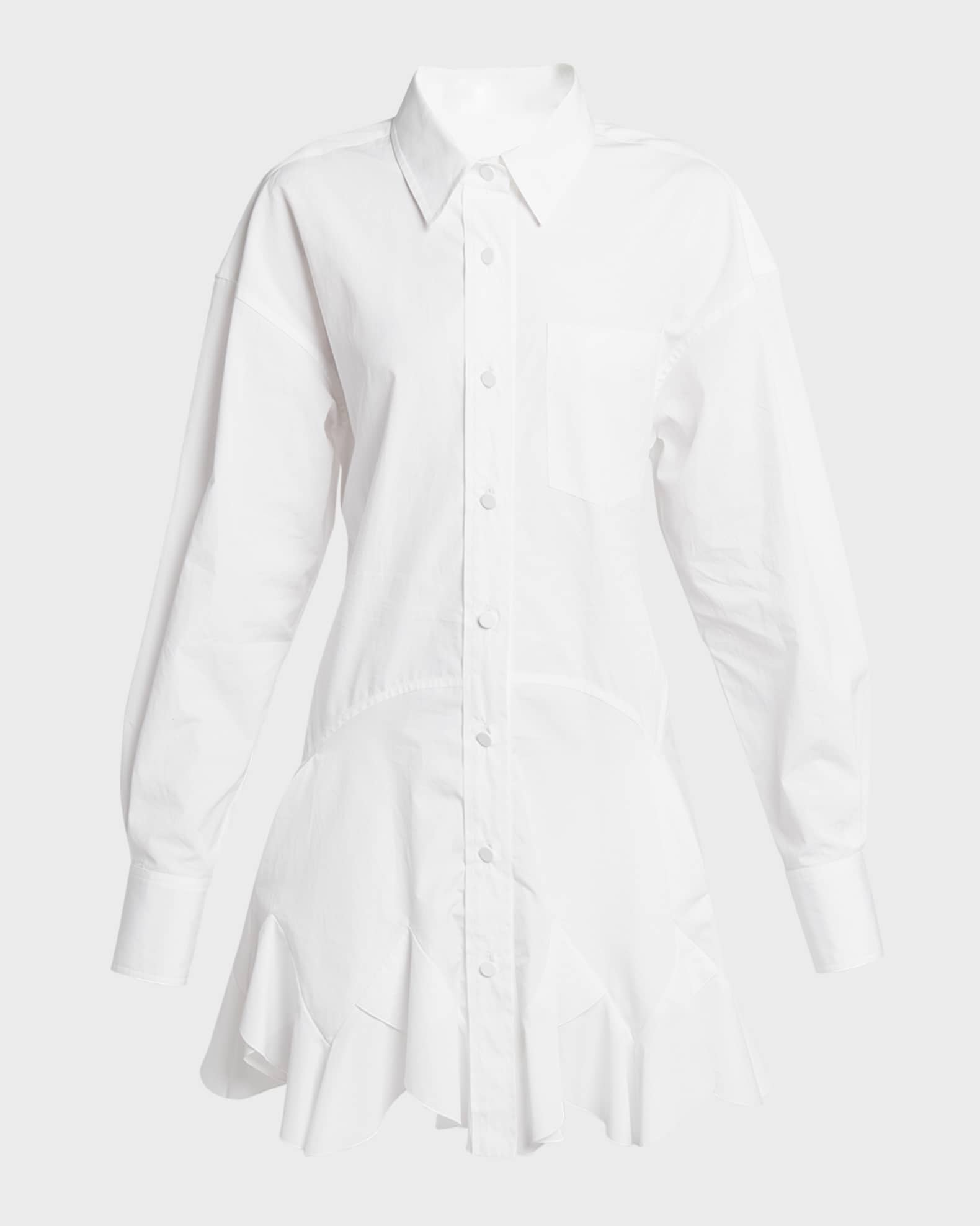 Stella mccartney shirt dress top