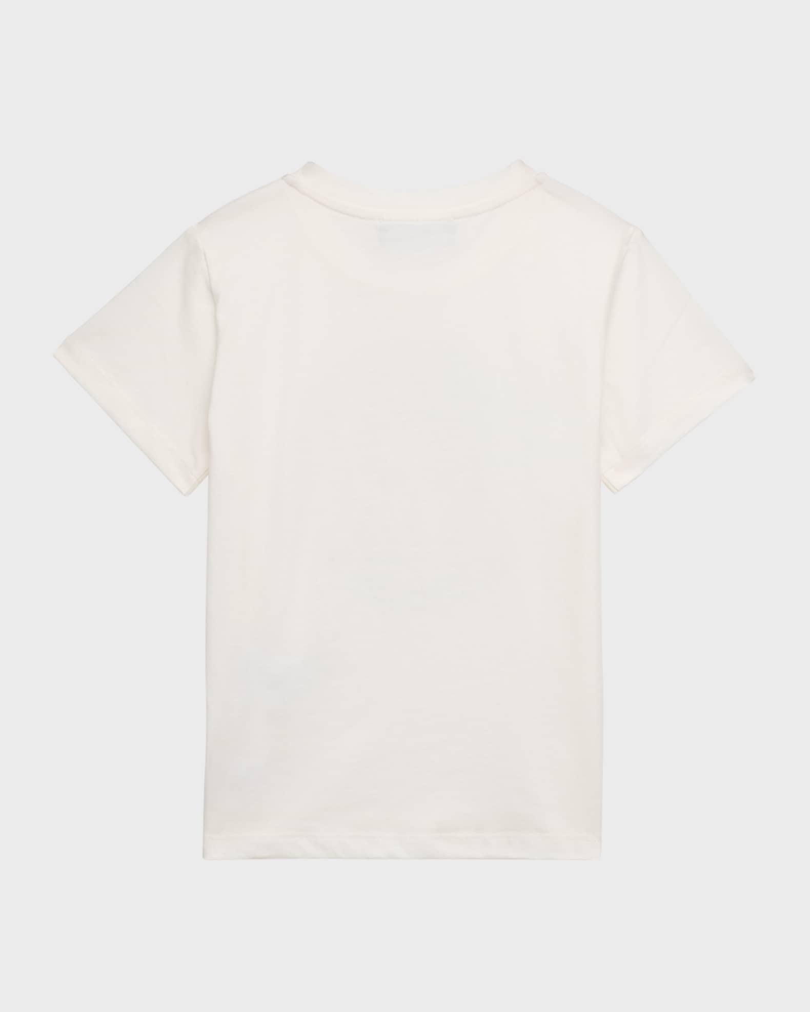 Girl's Medusa & Greca Trim Graphic T-Shirt, Size 4-6 1