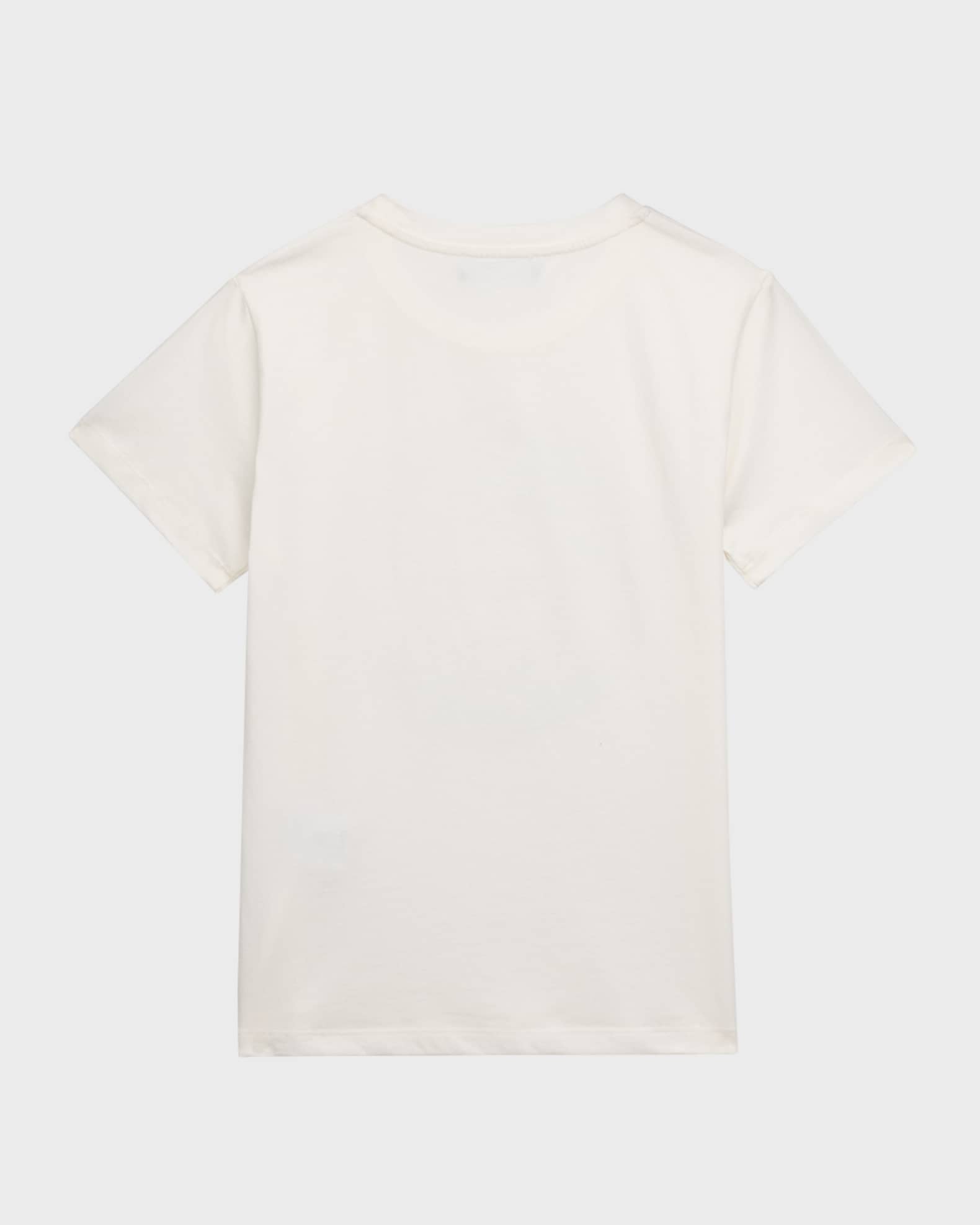 Girl's Medusa & Greca Trim Graphic T-Shirt 1
