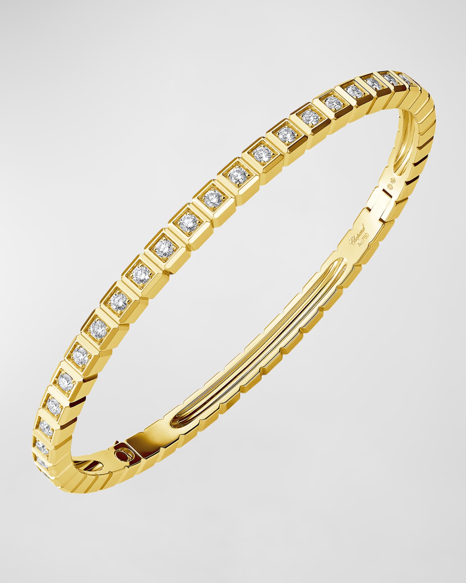 Amazon.com: Gold Color Bangle For Men Women Ice Cubic