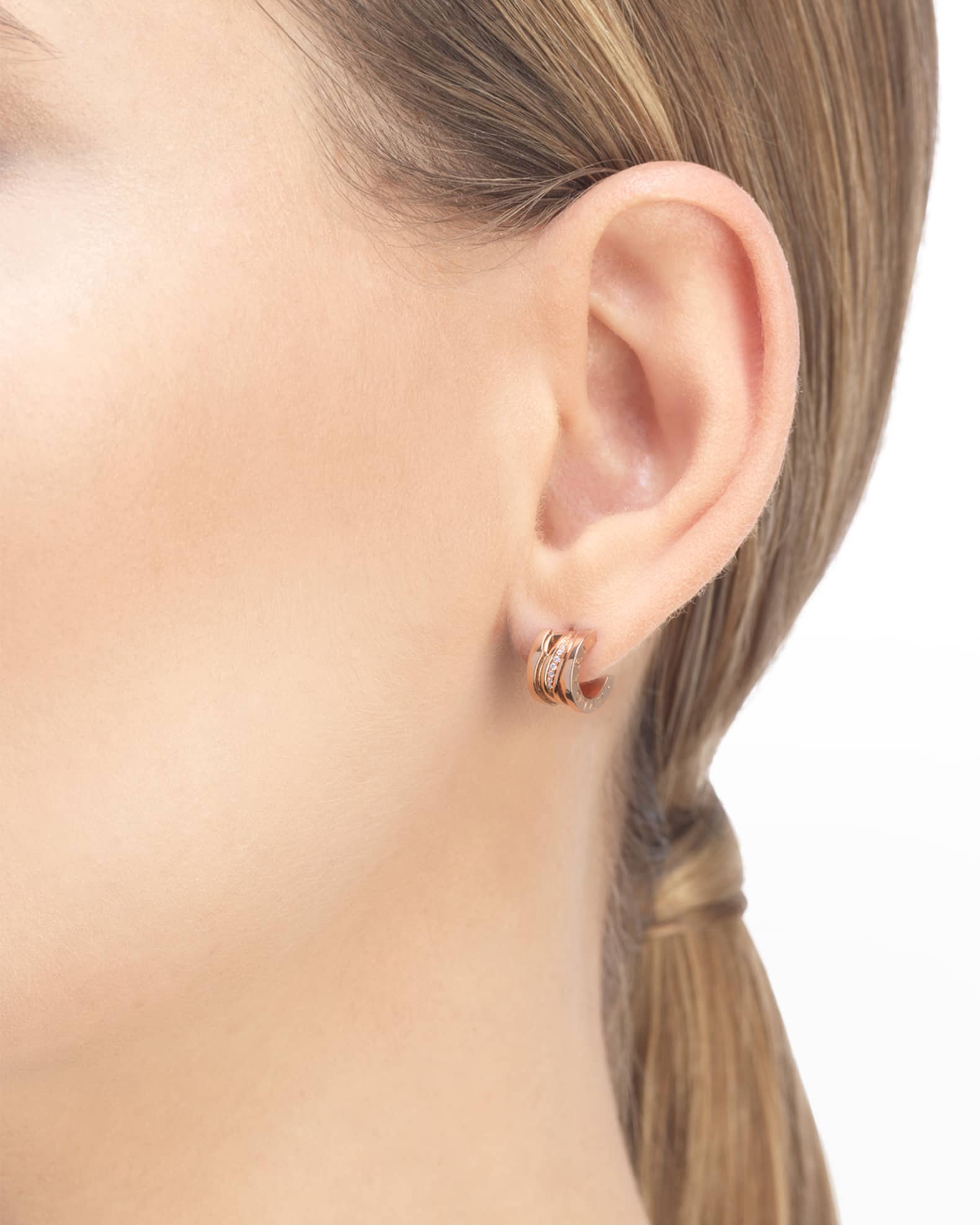 Bvlgari b zero1 earrings deals