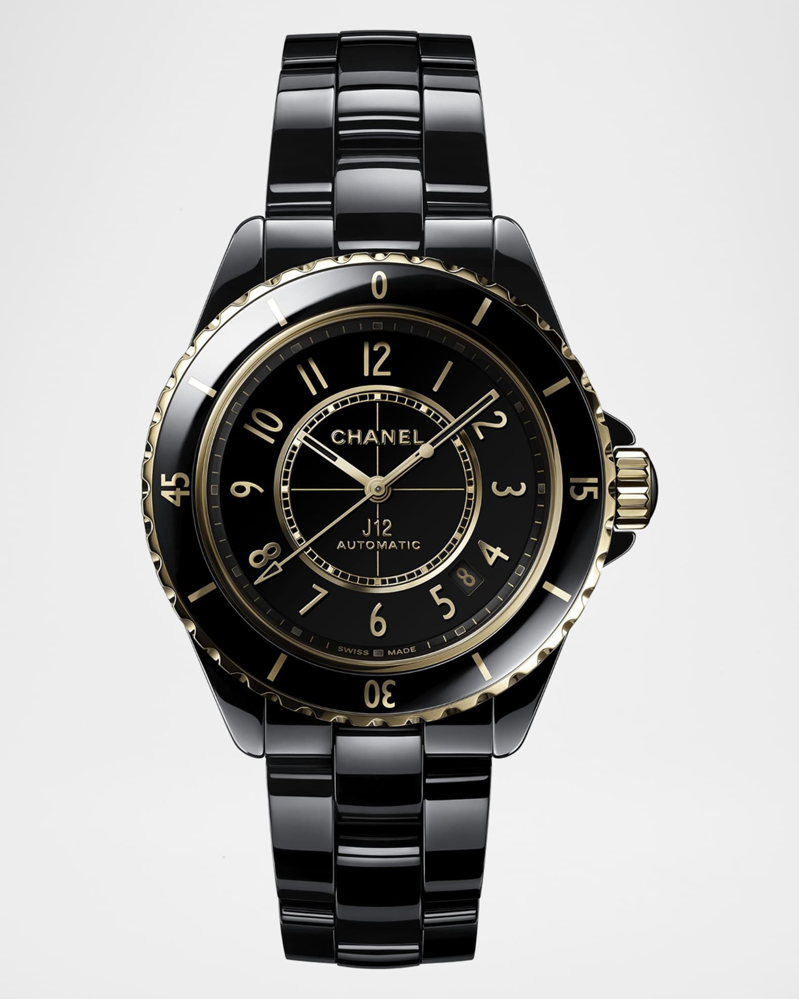 J12 WATCH CALIBER 12.1, 38 MM 0