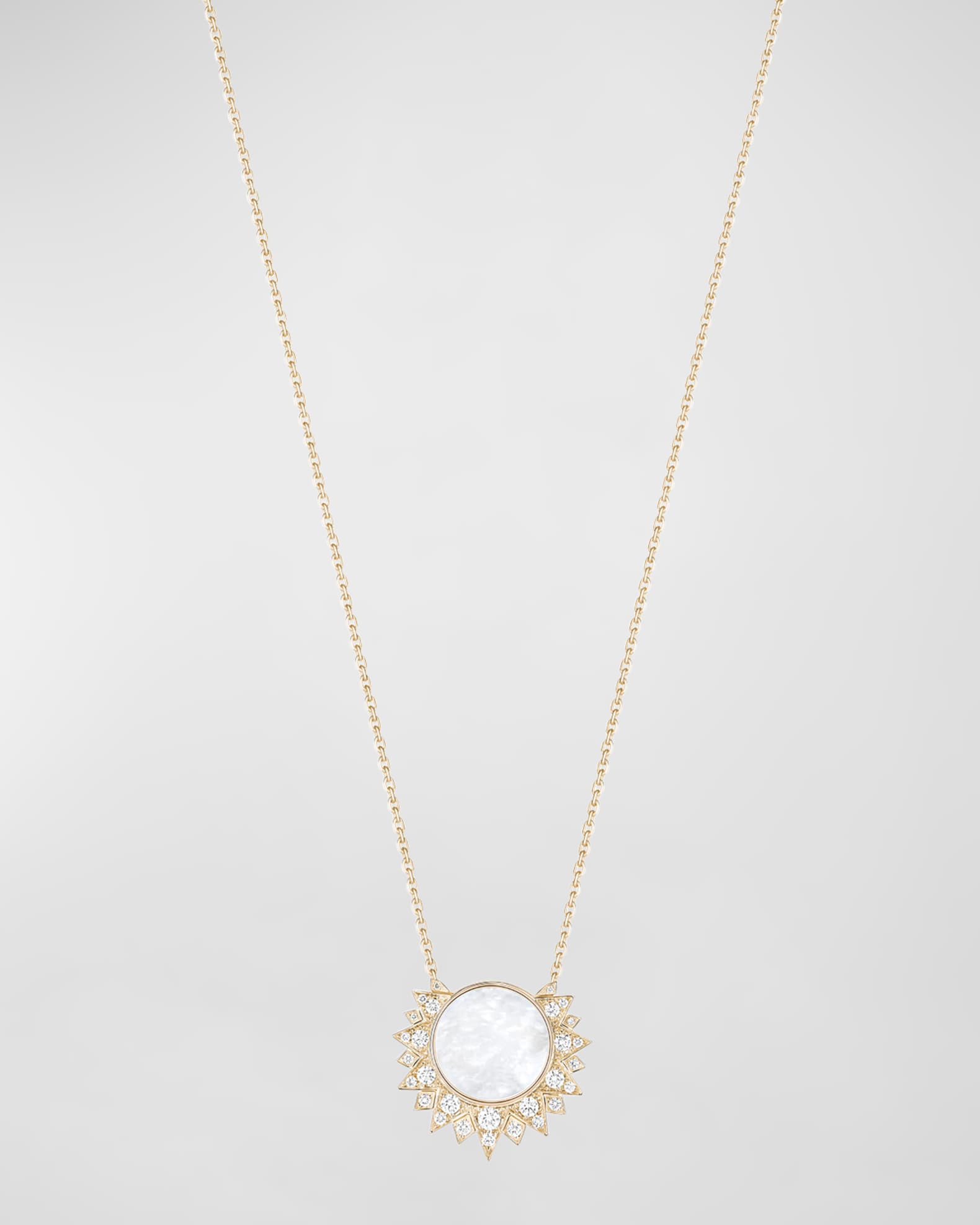 Piaget sunlight pendant deals