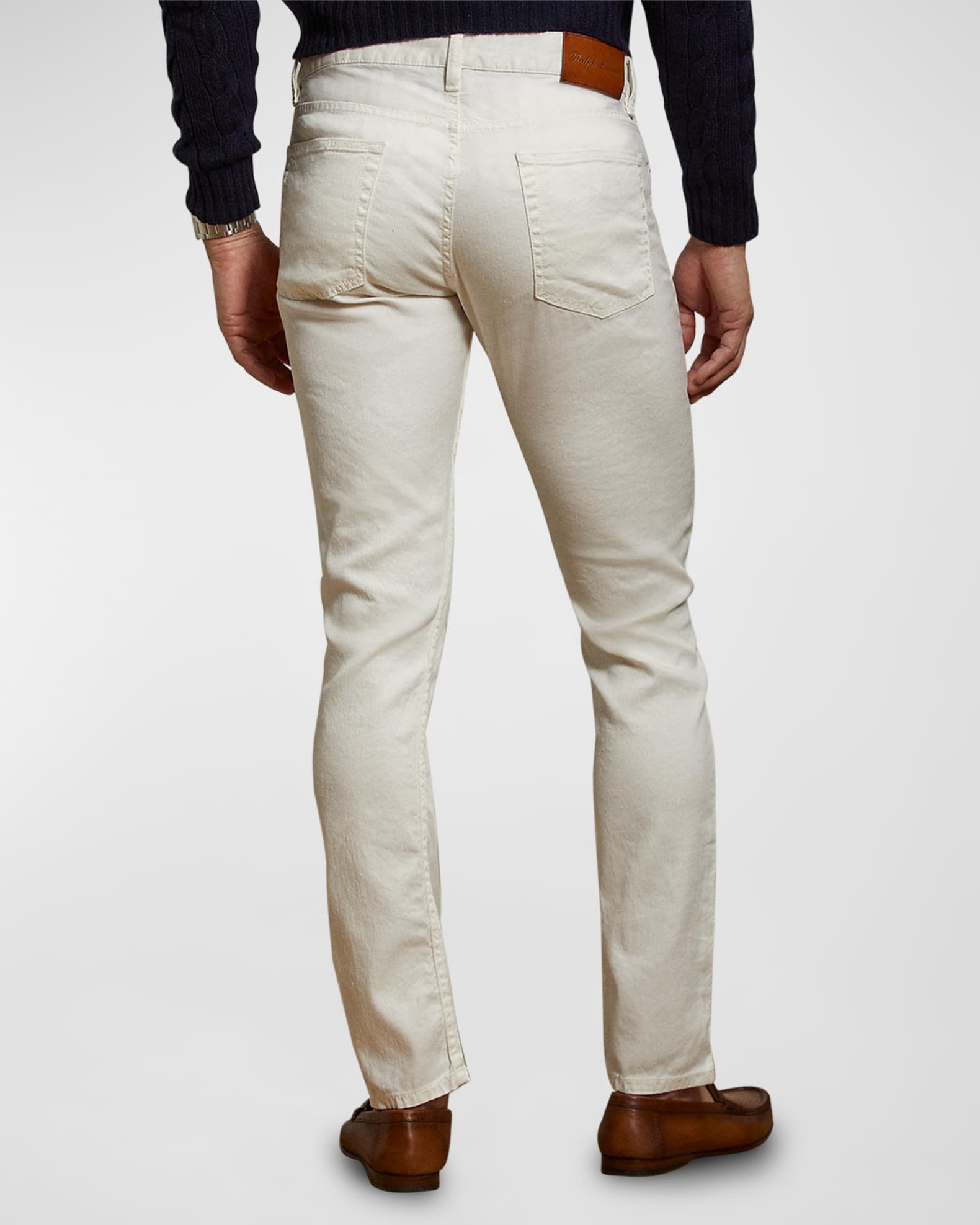 Ralph lauren purple label jeans clearance