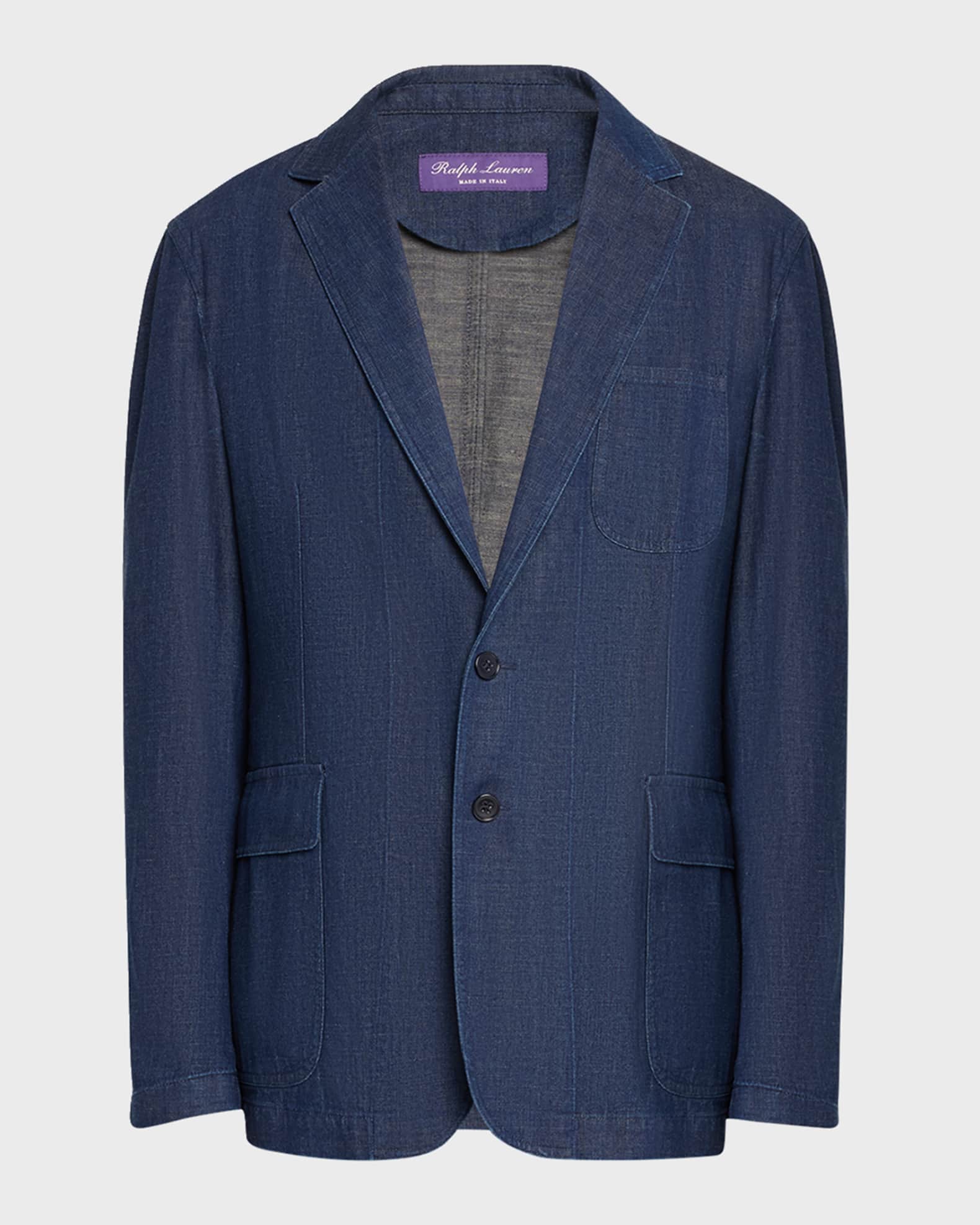 Ralph lauren plus size blazer shop
