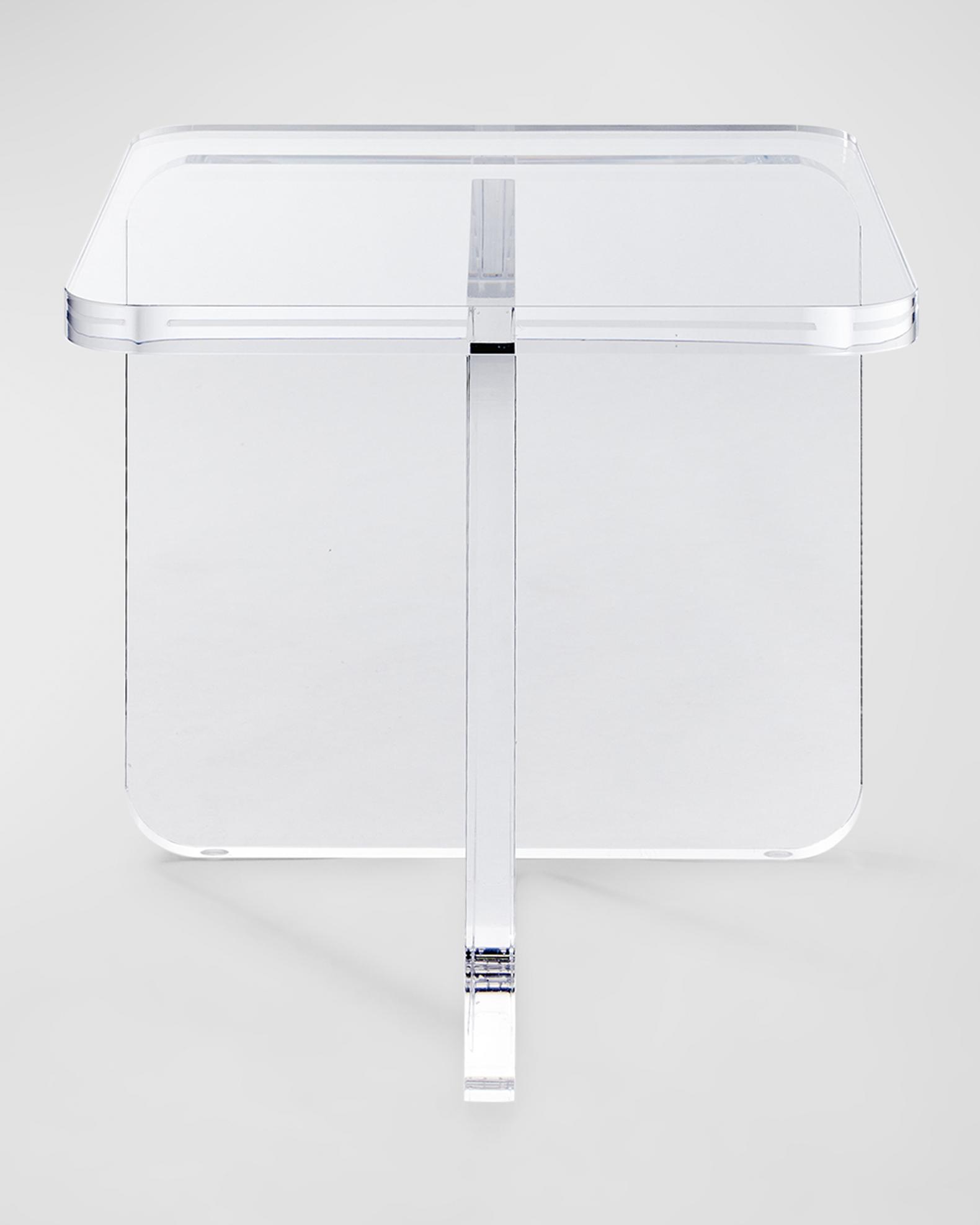 Interlude Home Eden Side Table | Neiman Marcus