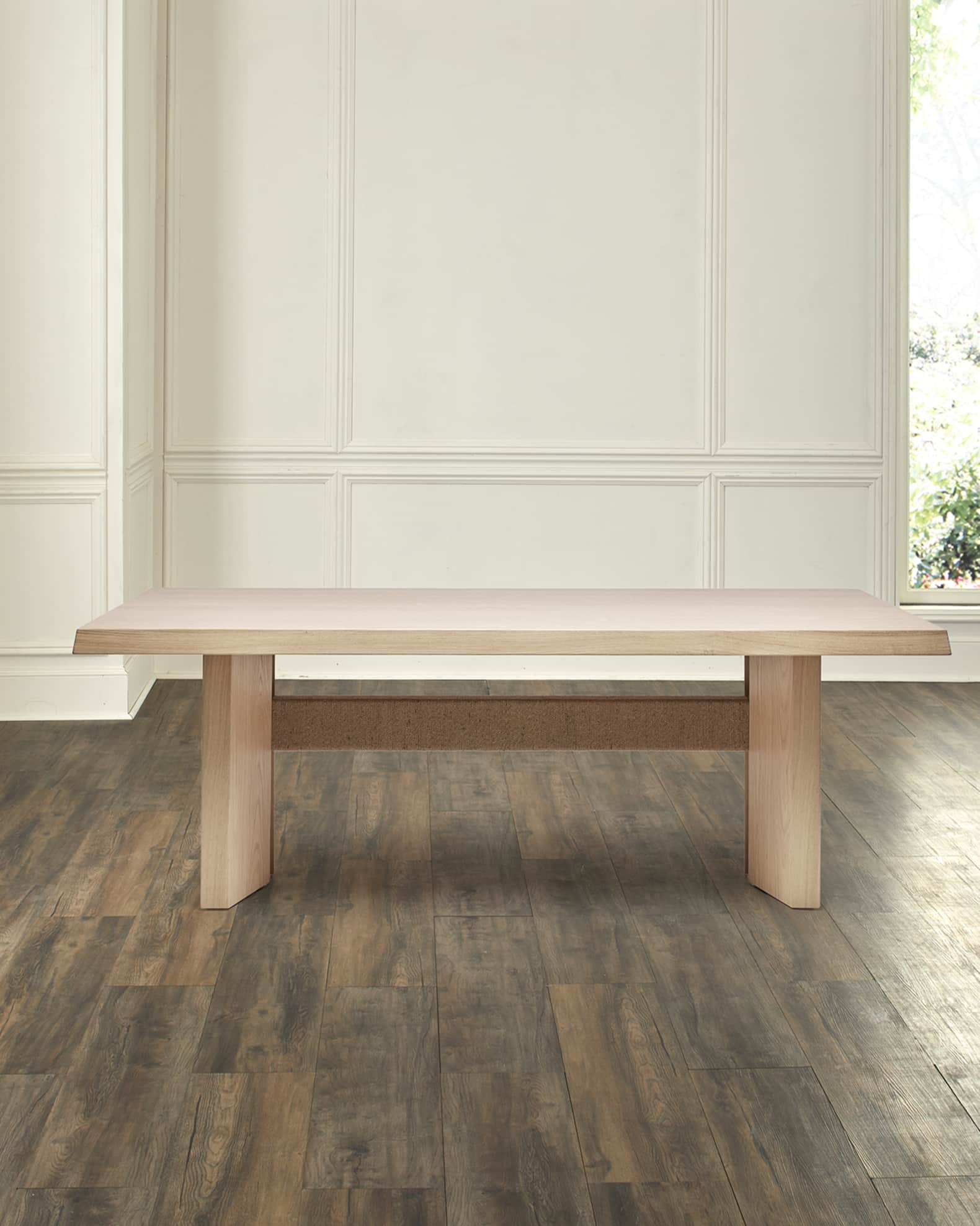 Lummus 94" Dining Table 0