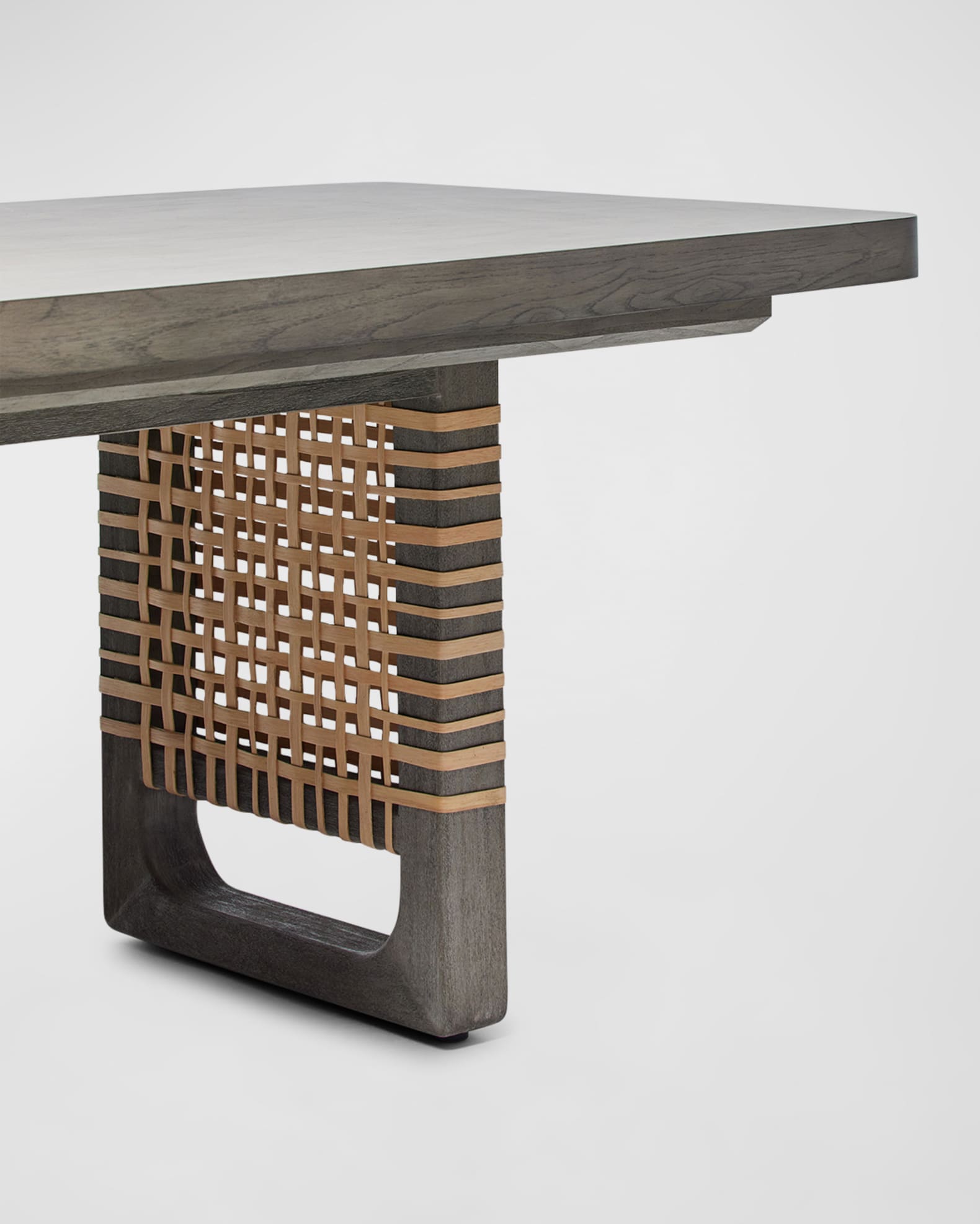 Osprey Dining Table with Leaf 1