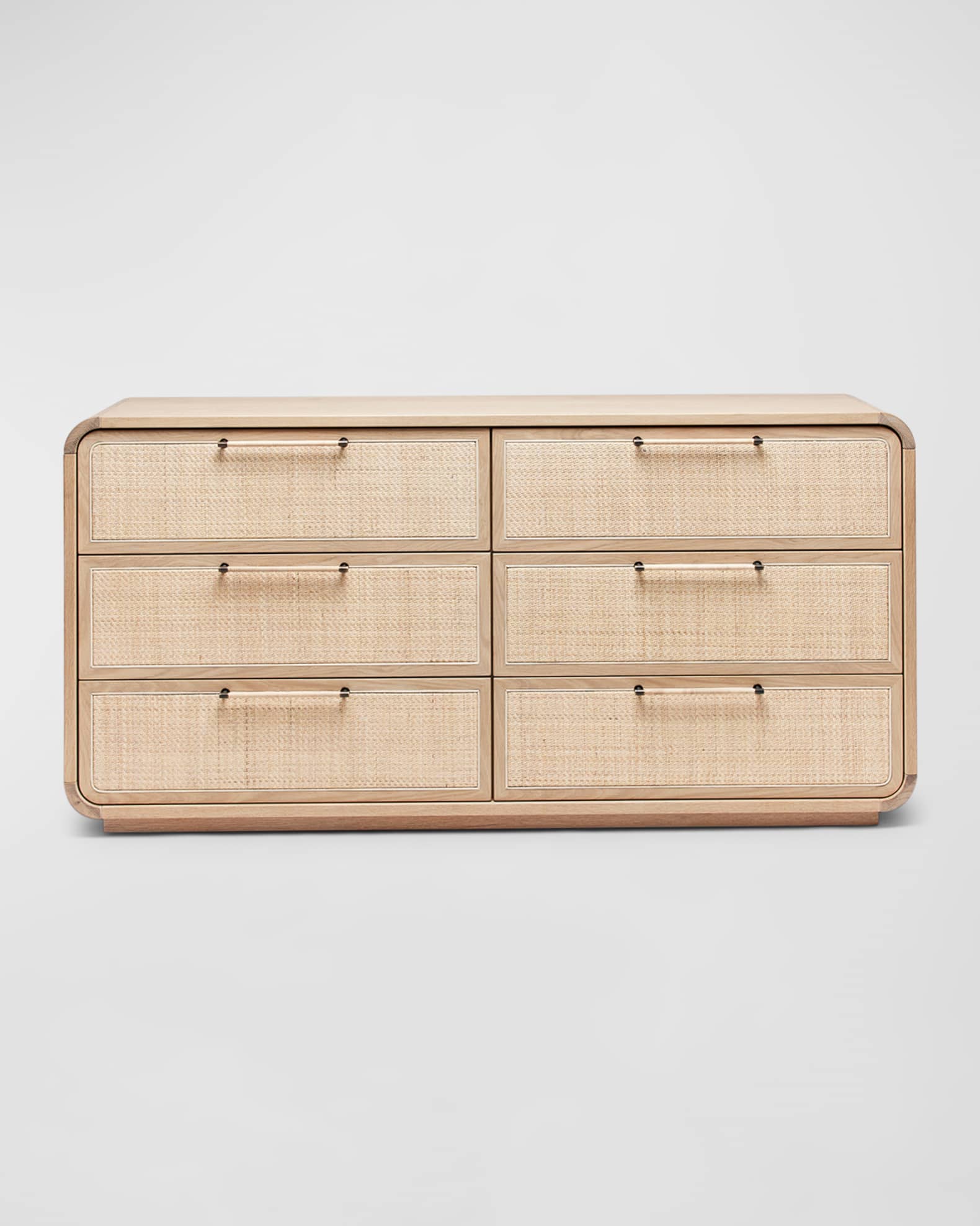 Marsh 6-Drawer Chest 1