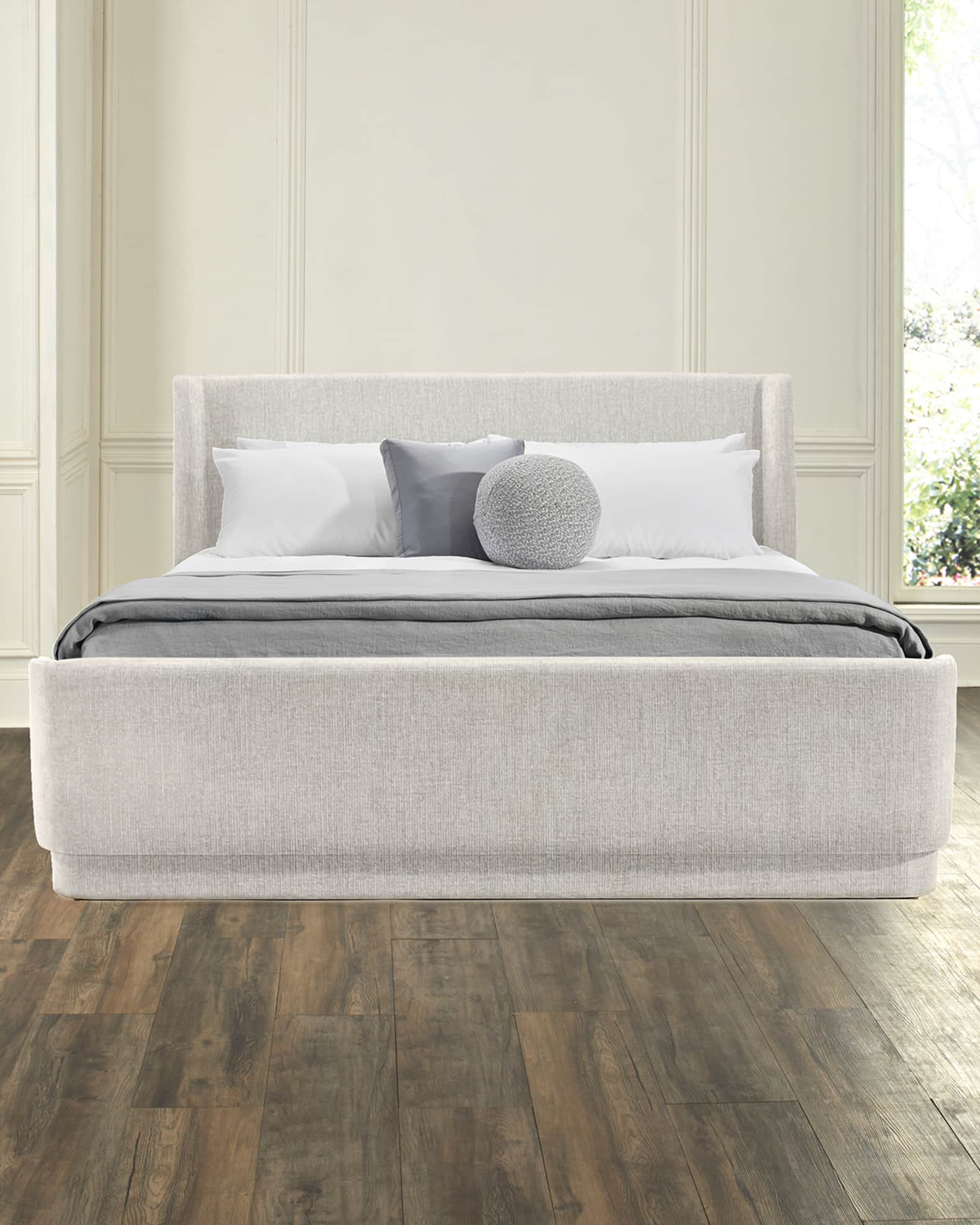 Kaia King Bed 0