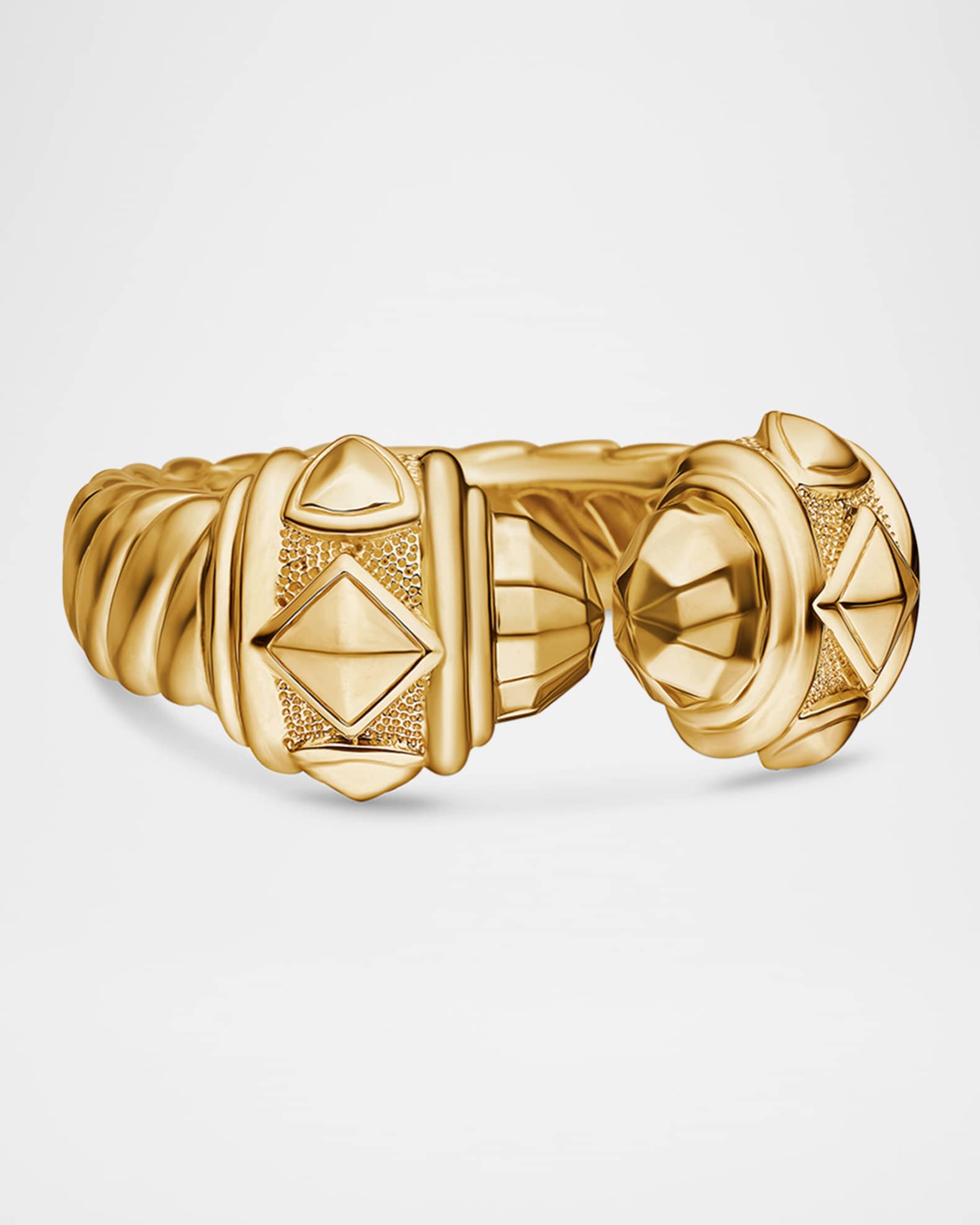 Renaissance Ring in 18K Gold, 6.5mm 0