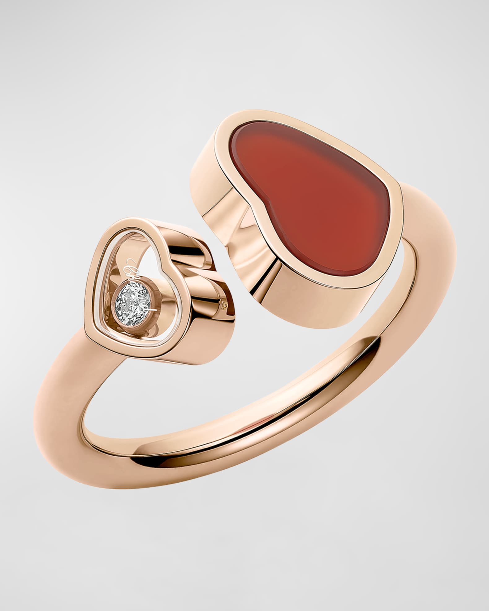 Chopard happy hearts clearance