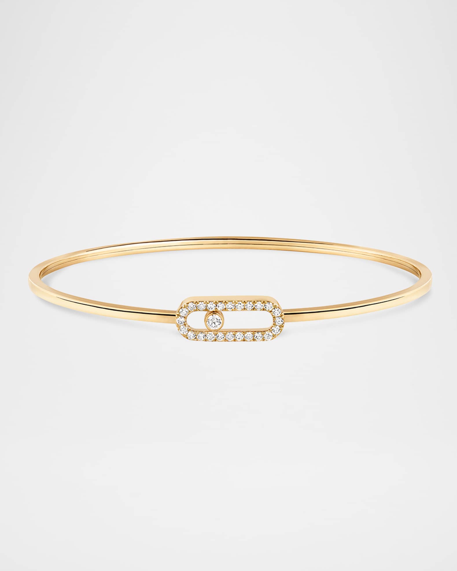 Moving diamond bracelet new arrivals