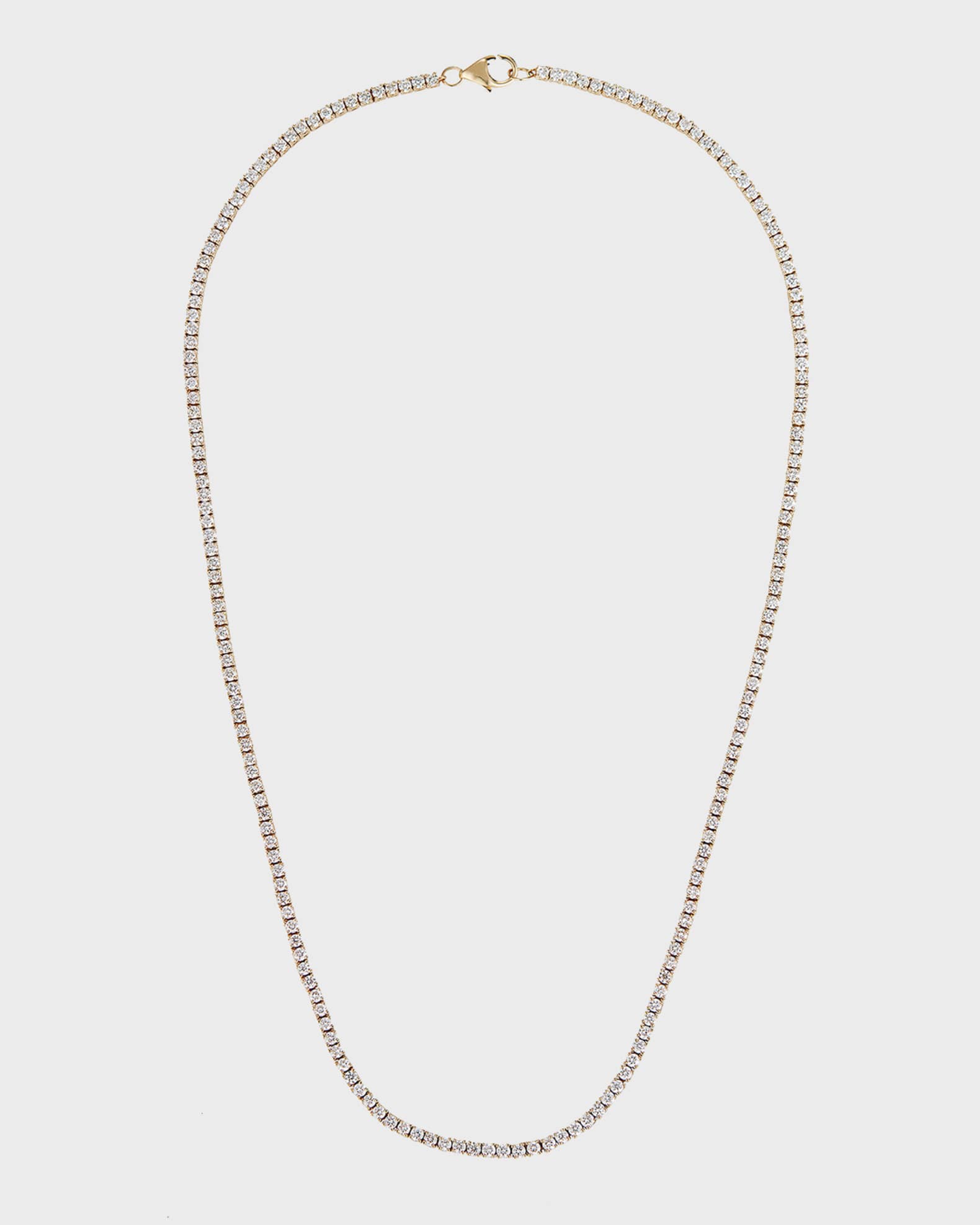 Lana 14k Rose Gold Necklace Extender, 2L - Bergdorf Goodman