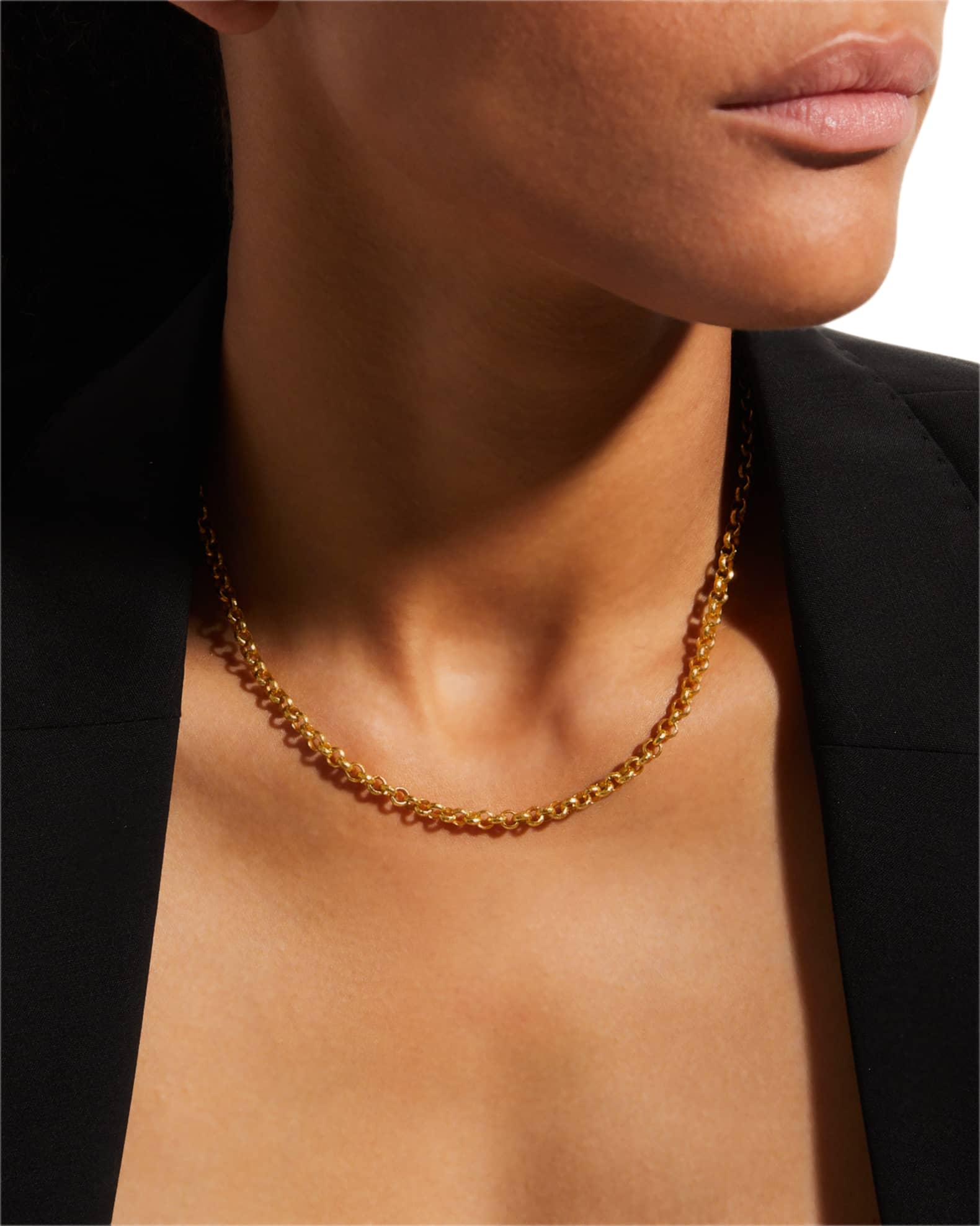 Tiny Venezia Necklace 1