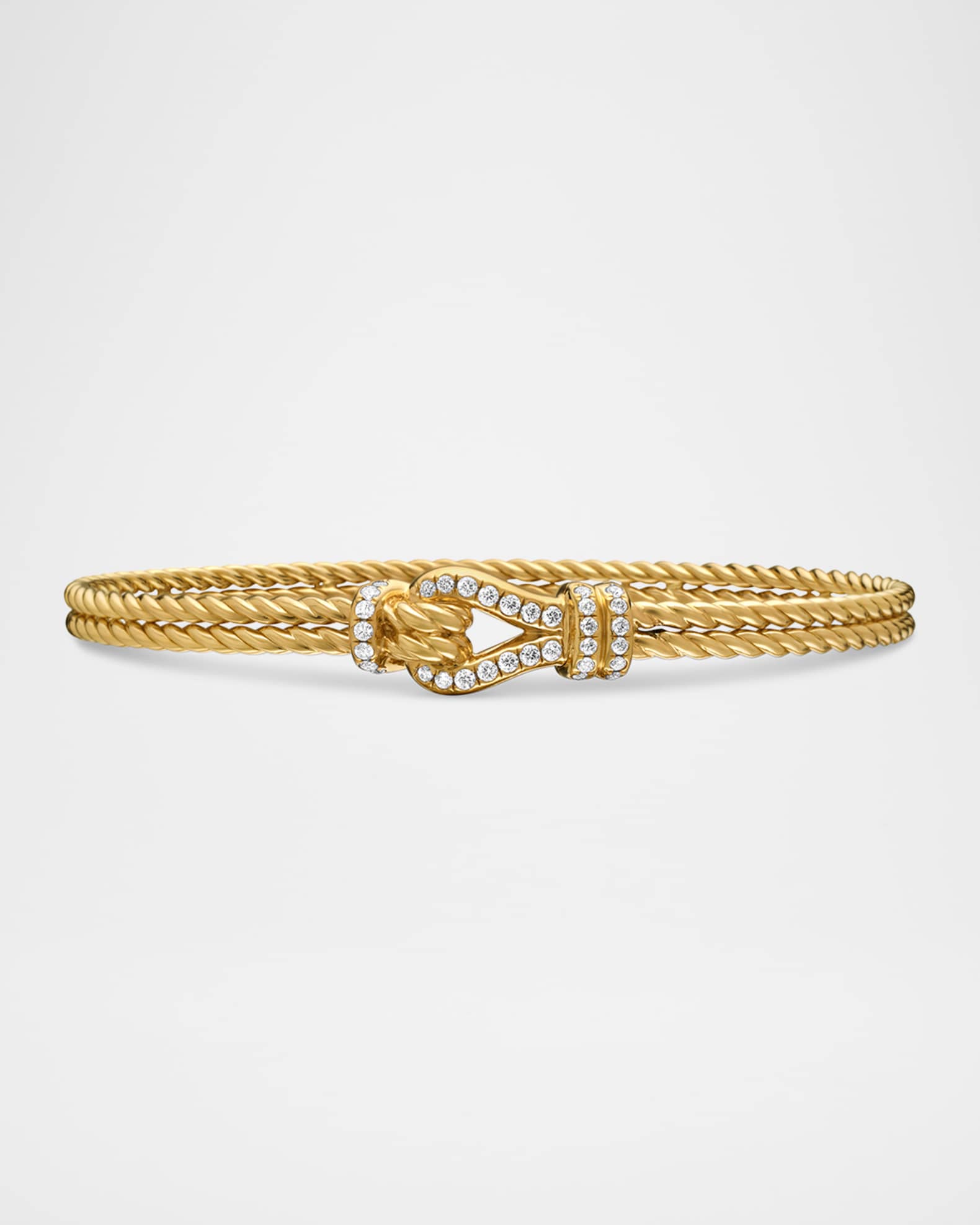 David yurman thoroughbred bracelet clearance