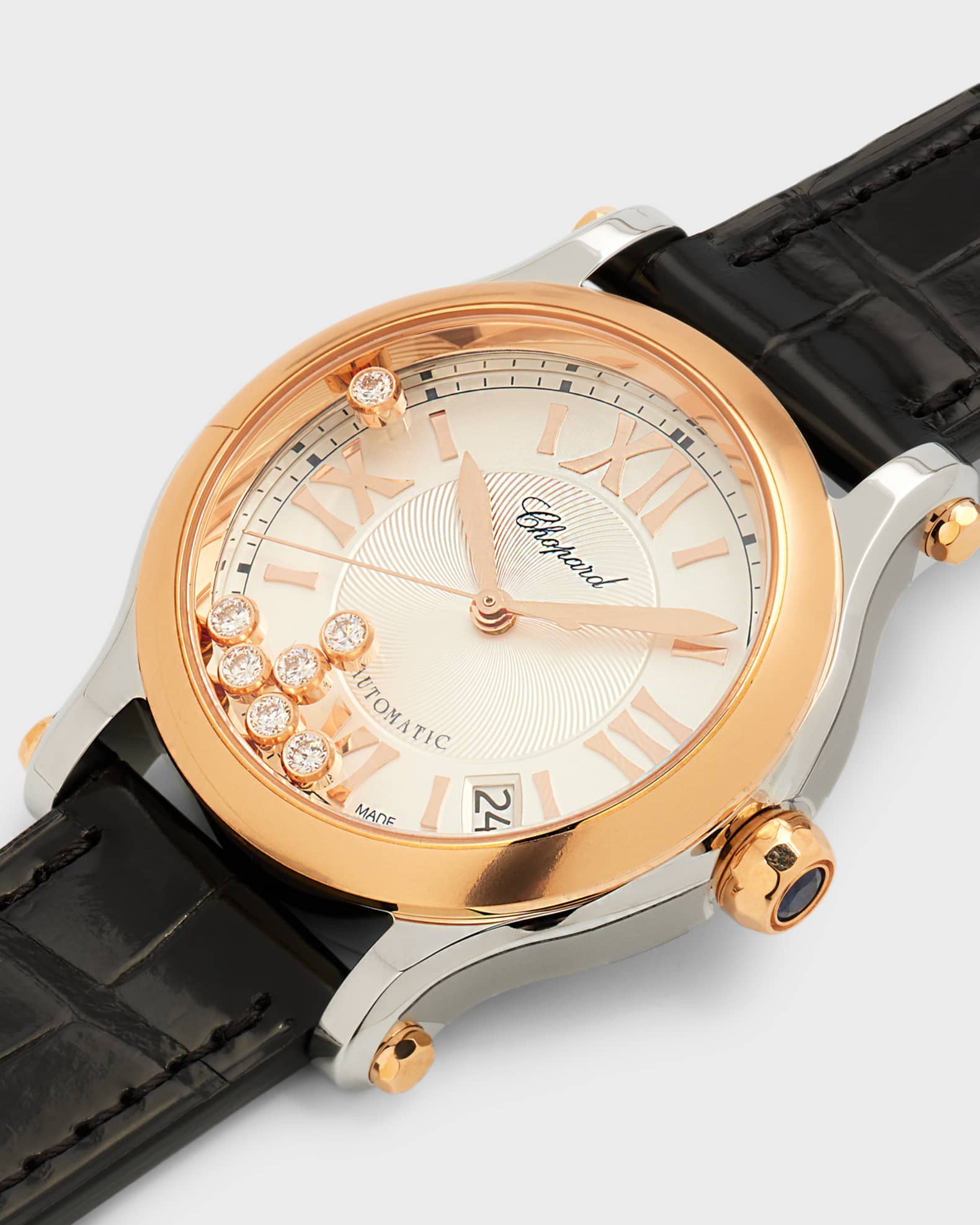 Seven diamond watch store