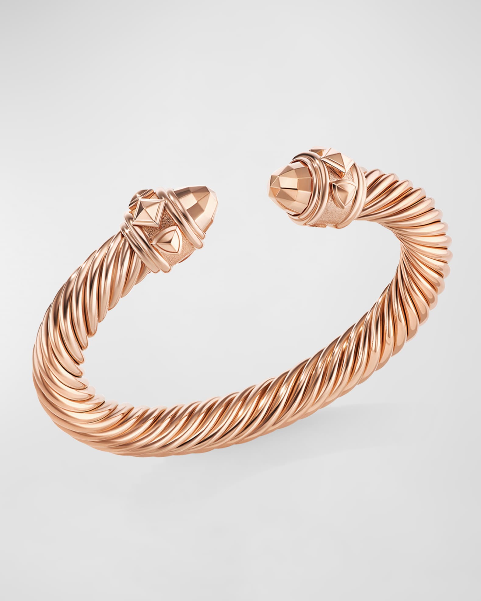 David yurman copper bracelet hot sale