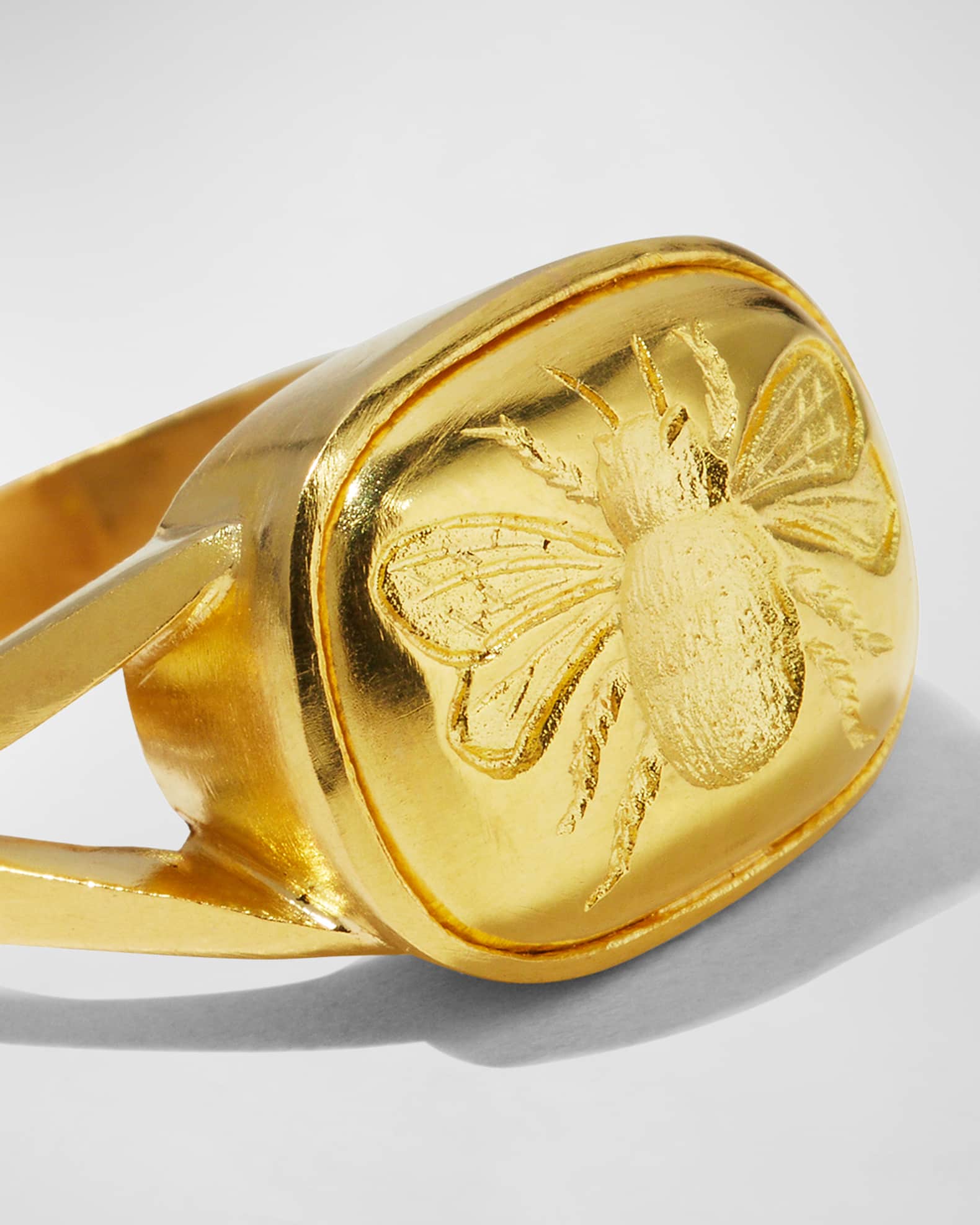 Elizabeth locke bee ring sales