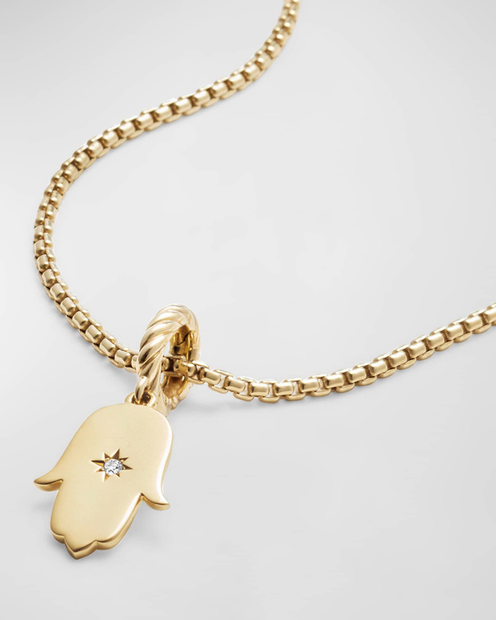 David yurman hamsa necklace shop