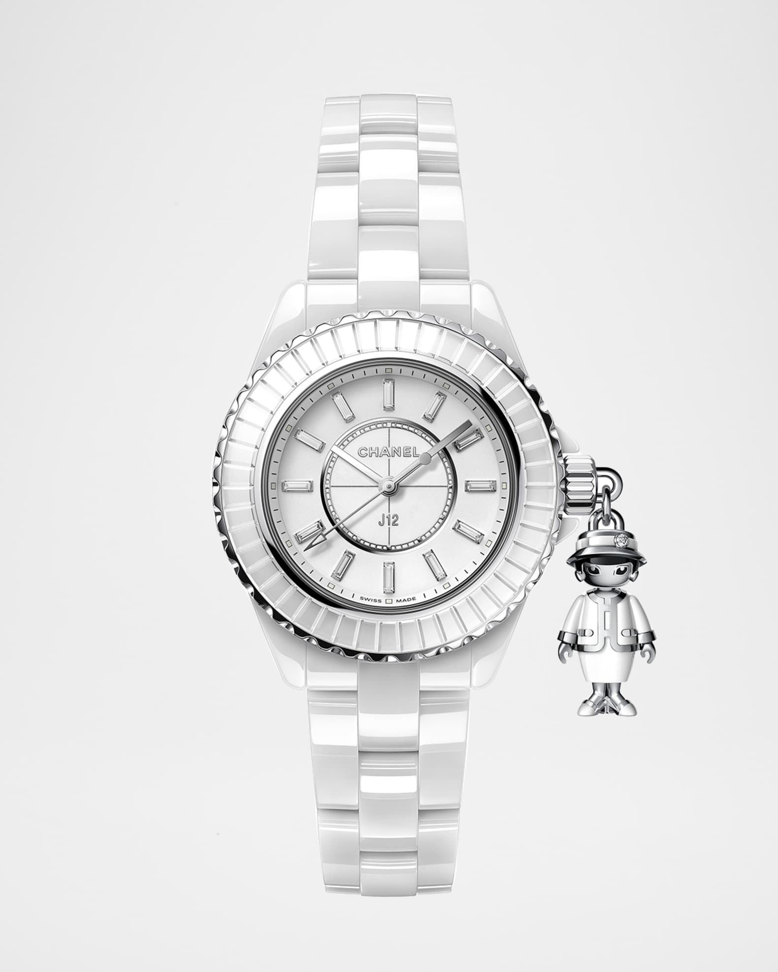 MADEMOISELLE J12 ACTE II WATCH 0