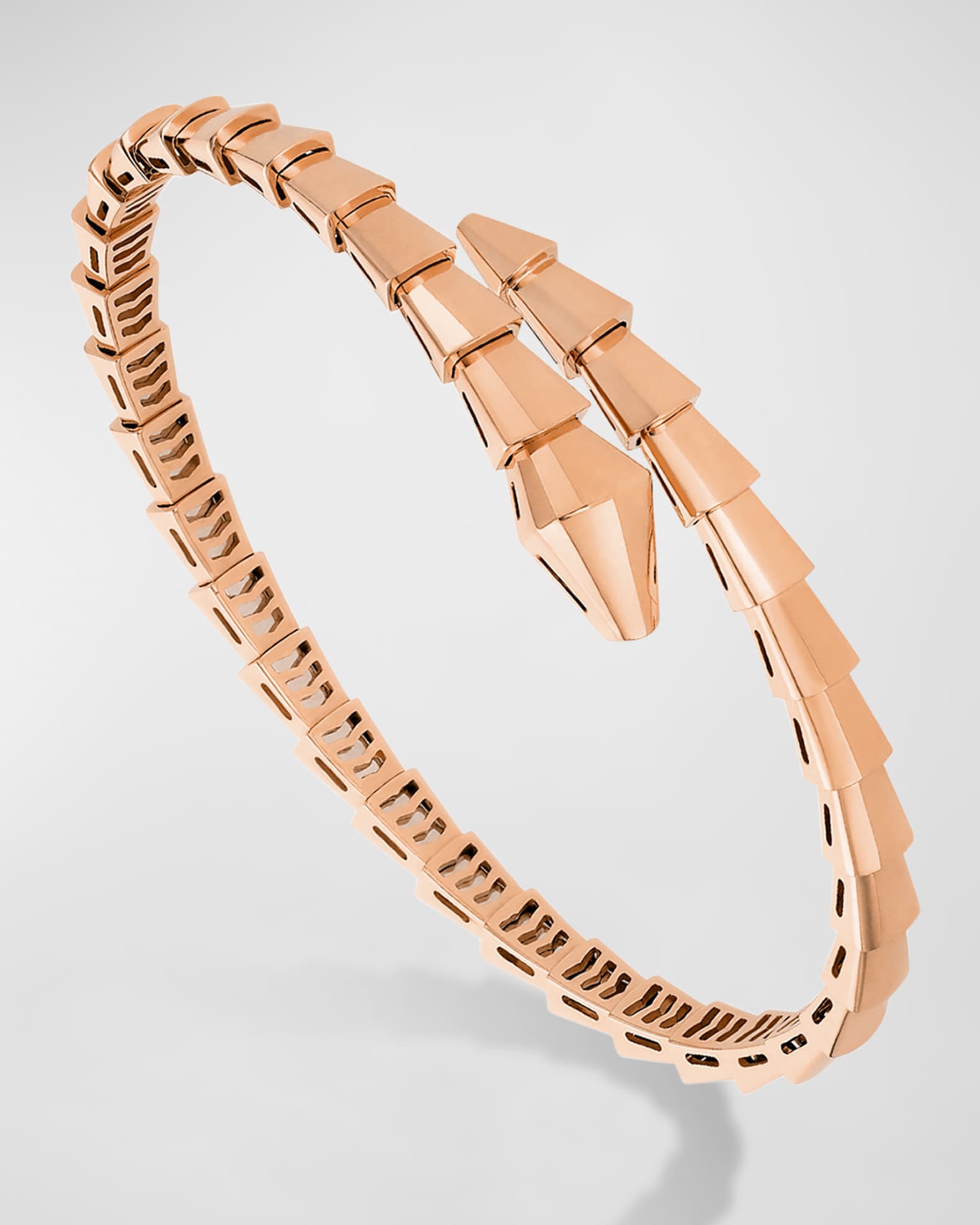 Bvlgari bracelet rose gold shop