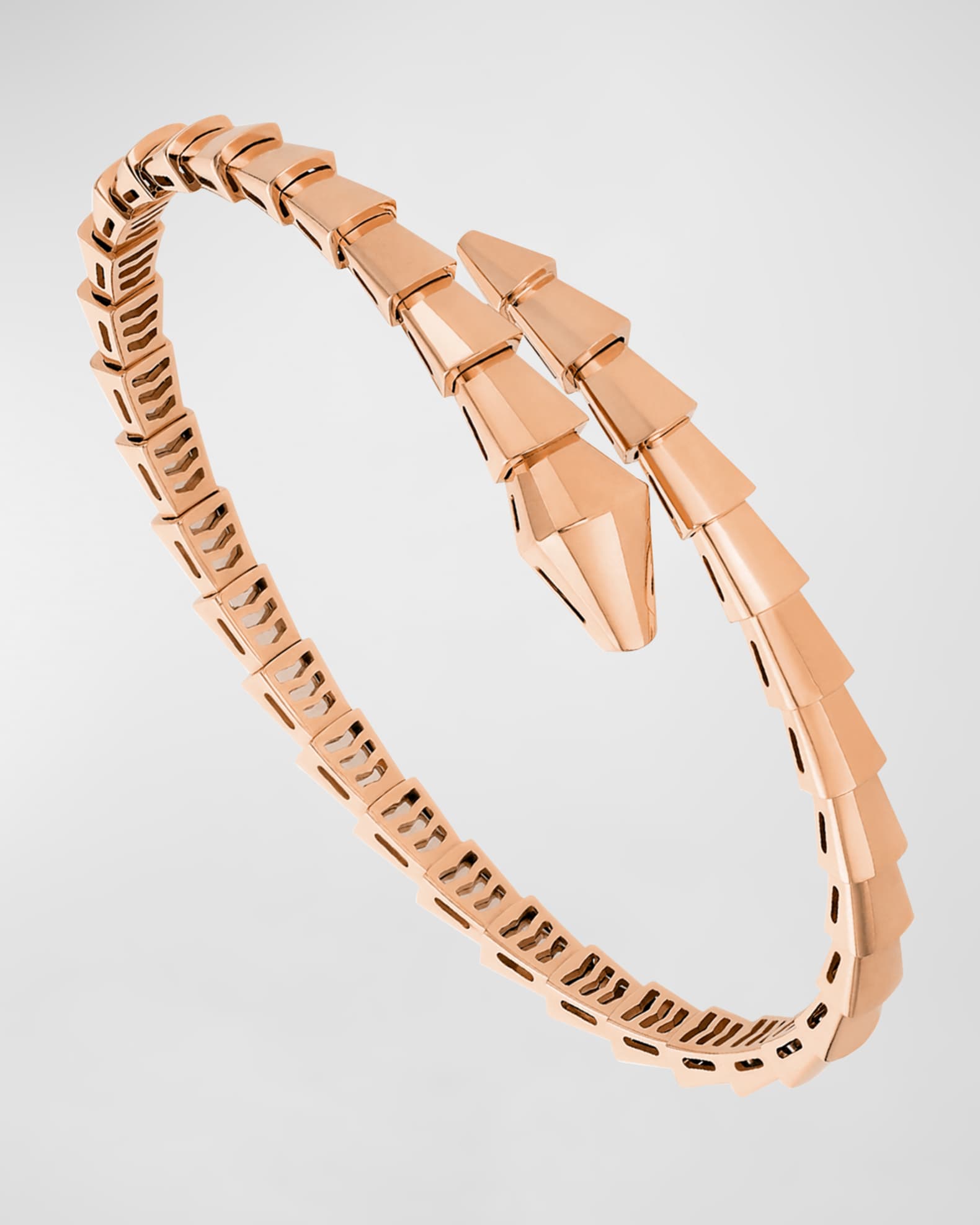 Bulgari serpenti bracelet rose gold hotsell