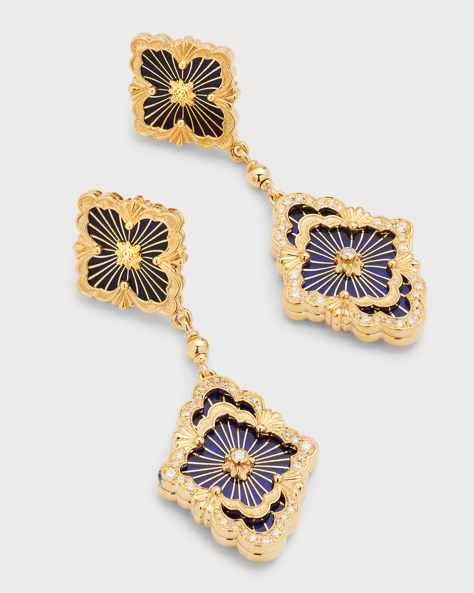 Van cleef and arpels earrings neiman marcus outlet