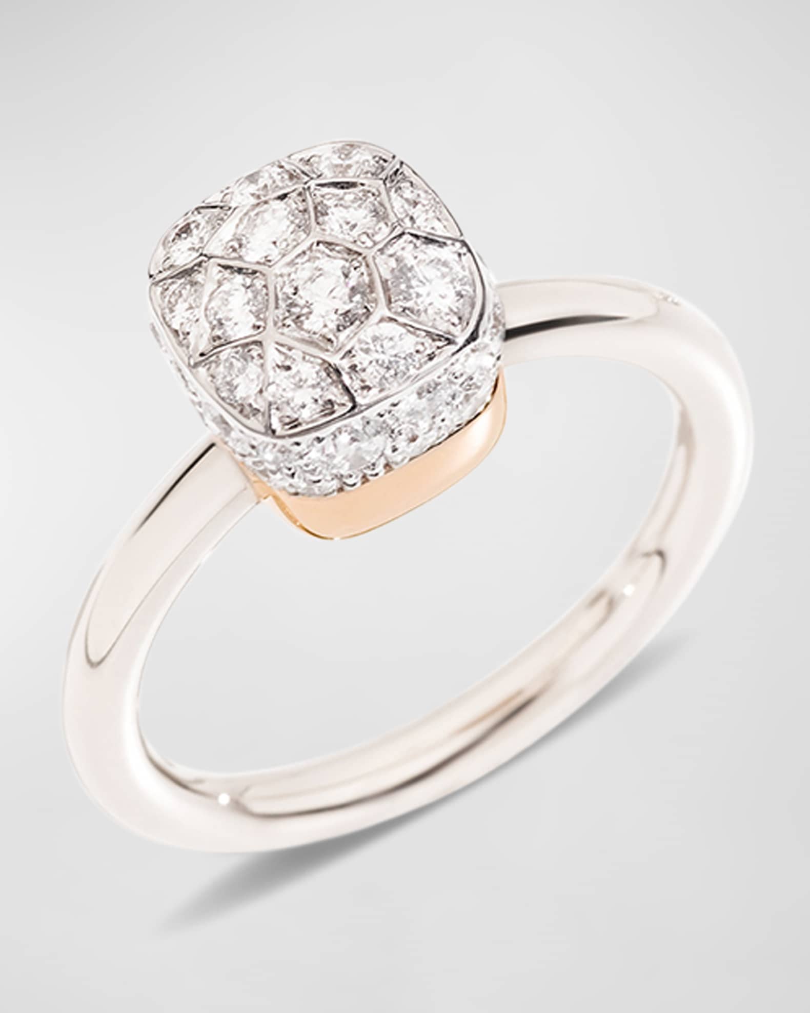 Solitario pomellato on sale