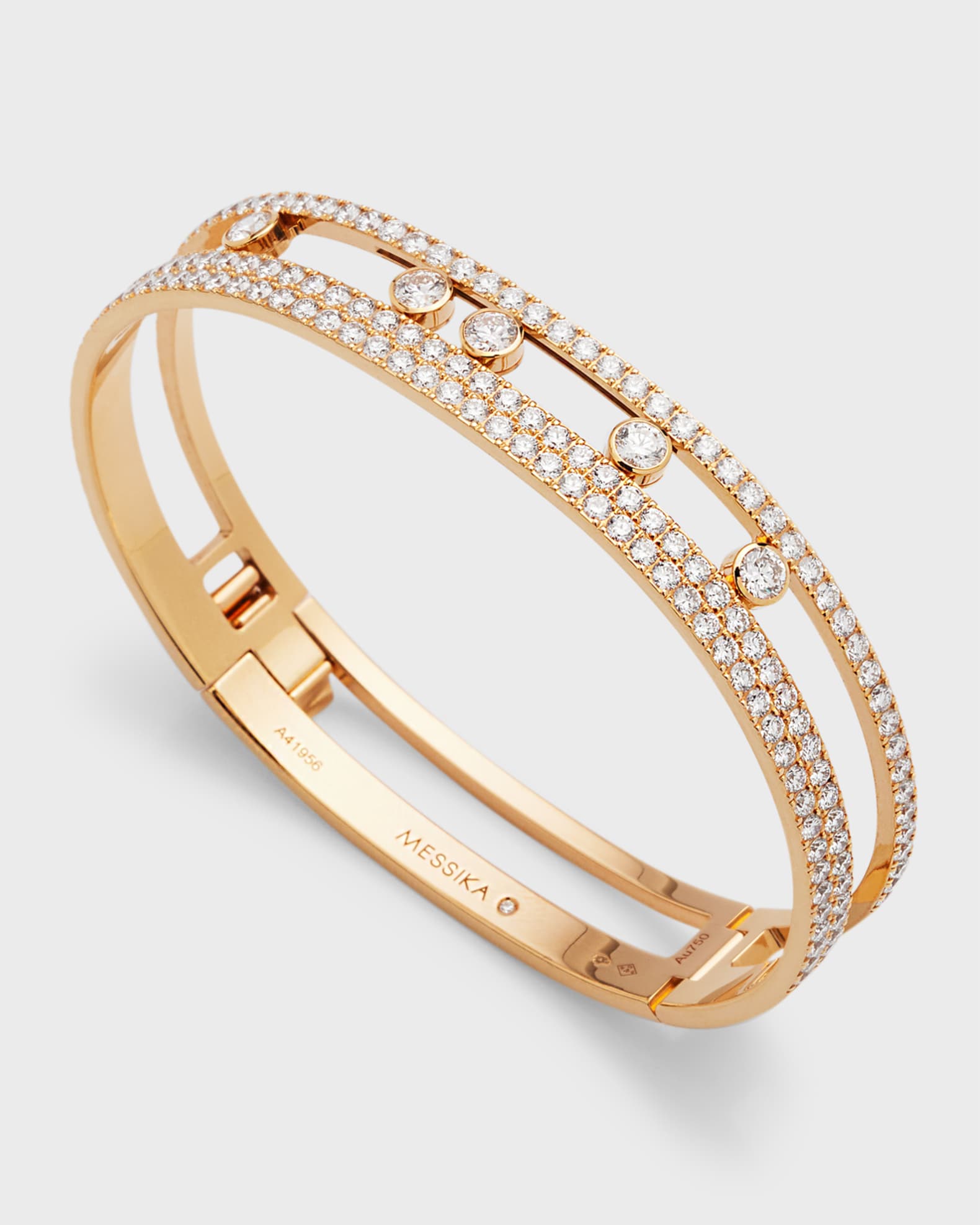 Messika romane bangle online