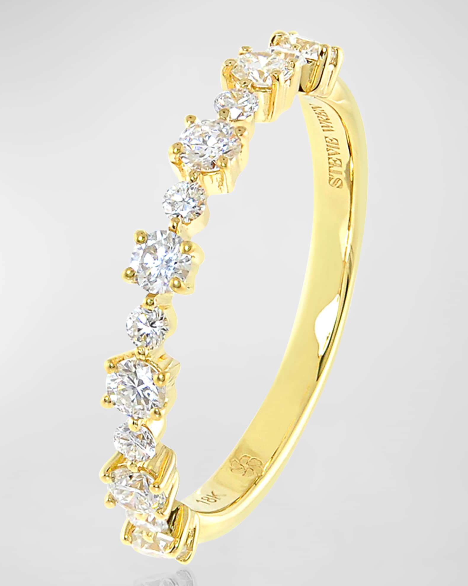 14K Flowerette Ring 1