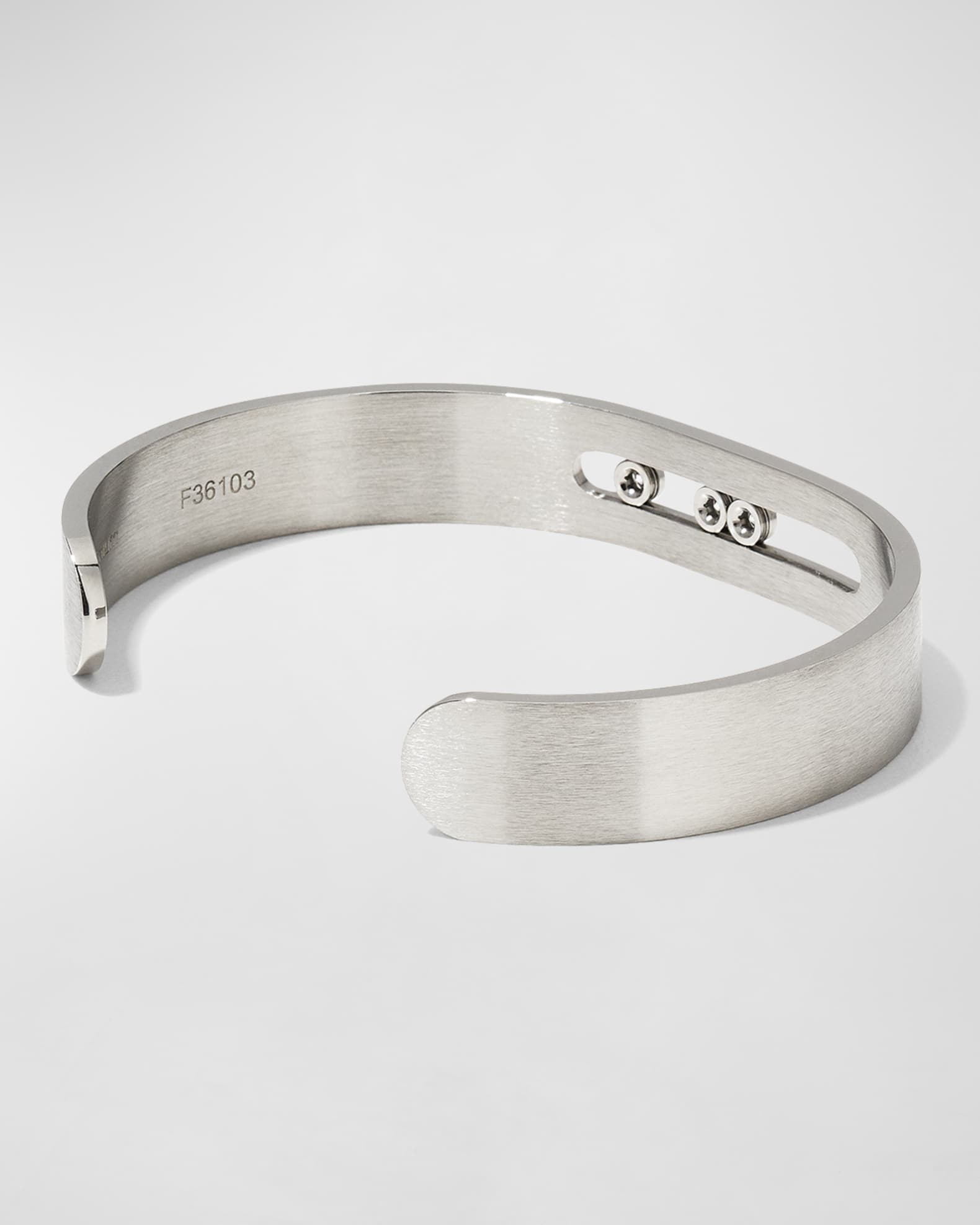 Cuff Bracelet Messika Bracelet Men Diamond Bangles Messika Mens