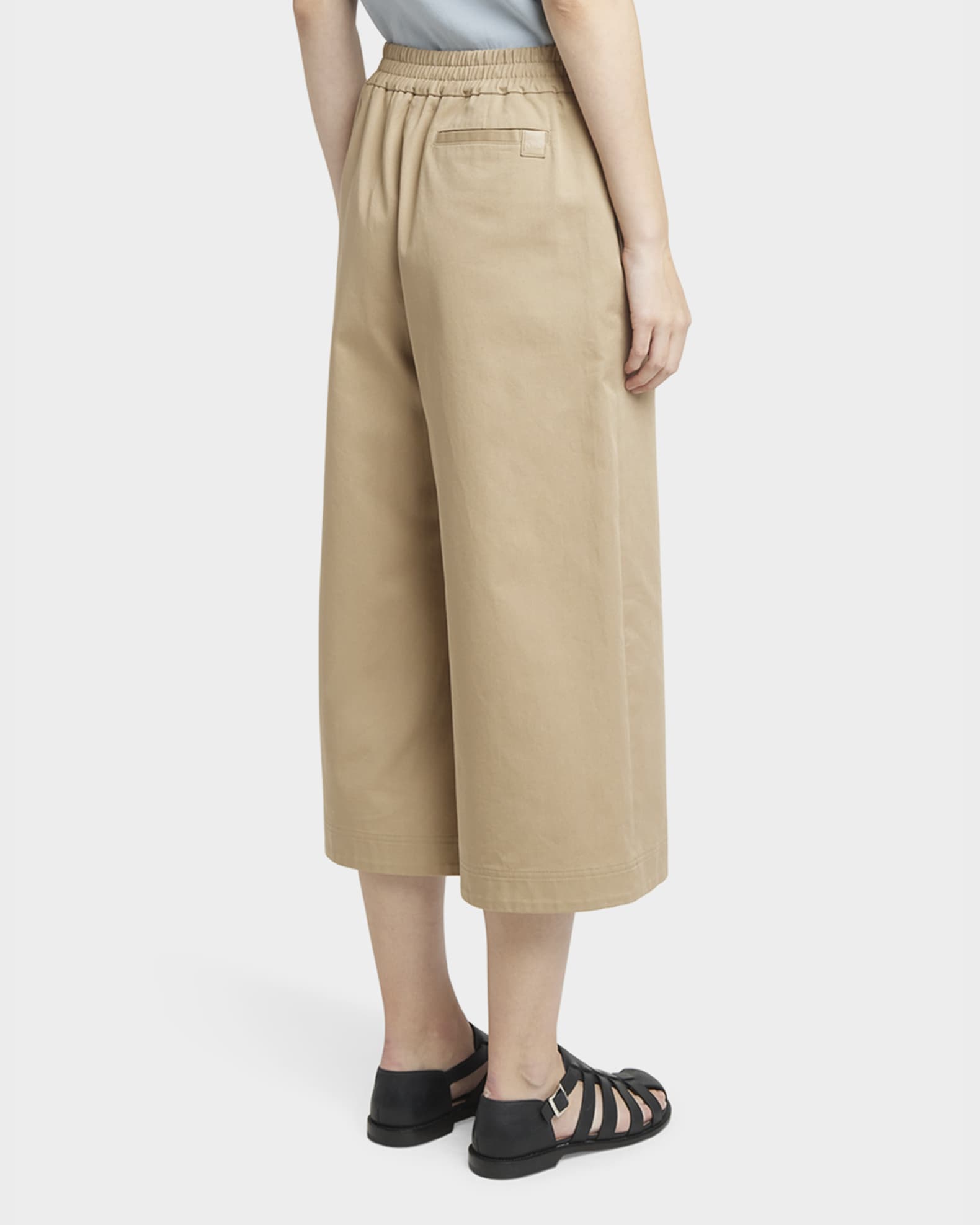 パンツ Loewe Linen Wide Leg Trousers Loewe | Pants & Jumpsuits | Loewe X Paulas Ibiza Belted