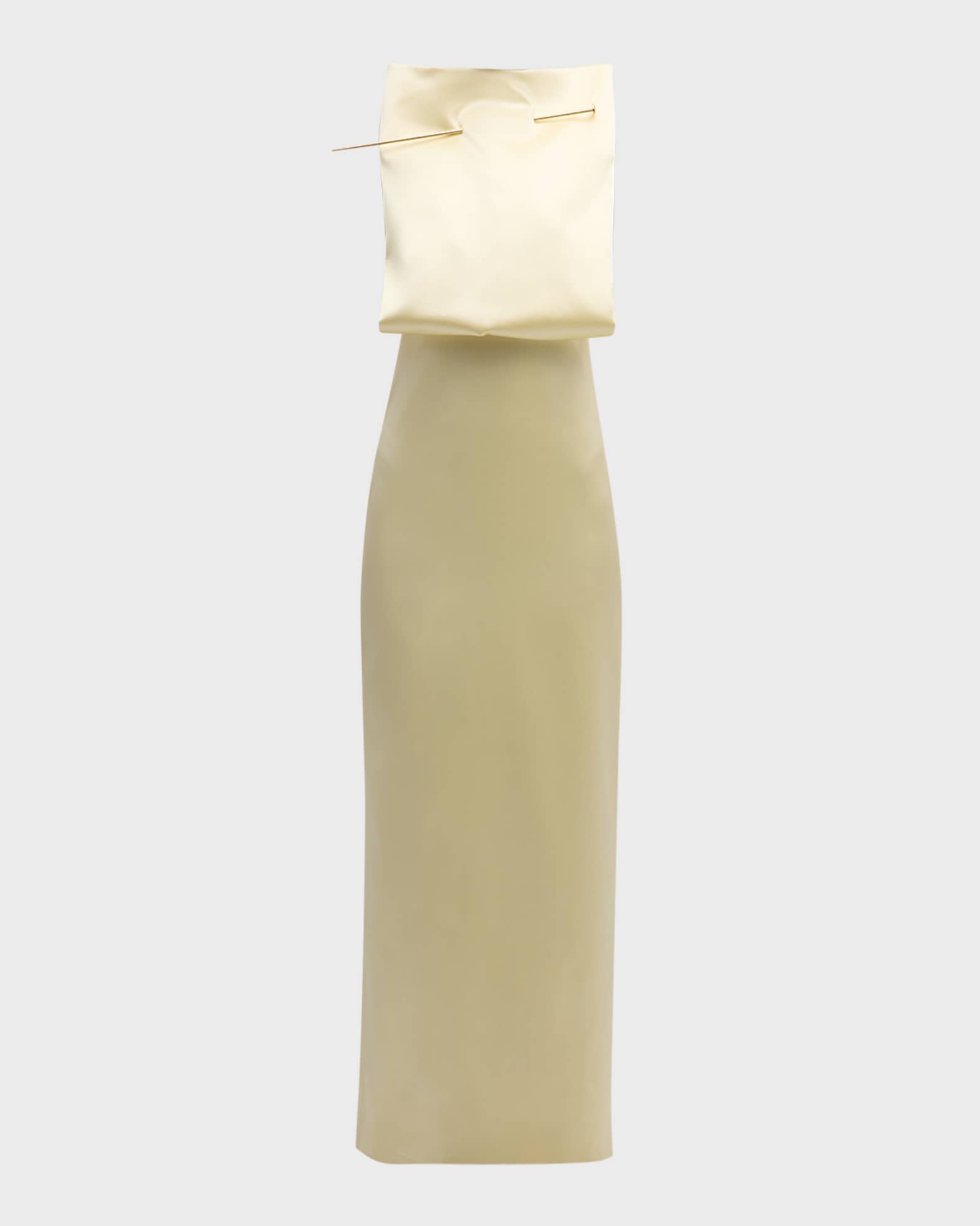 VIP【送料関税込】LOEWE SILK LONG DRESS Loewe Maxi dresses for Women | Online Sale up to 60% off | Lyst