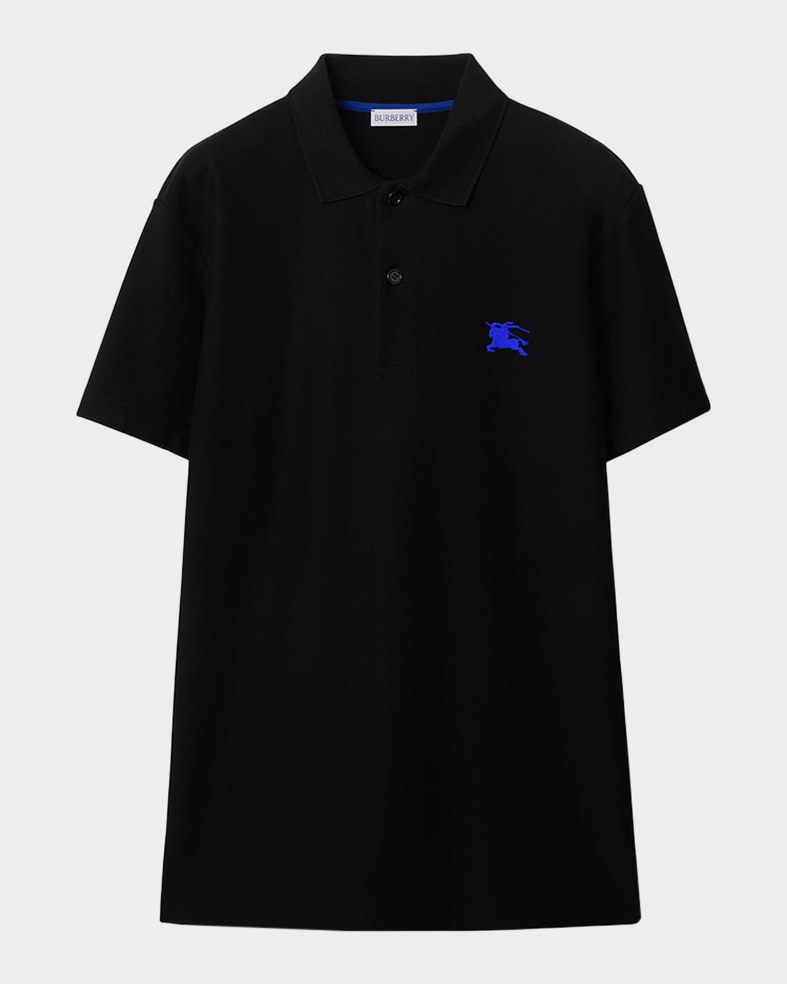 Burberry polo mens shirt online