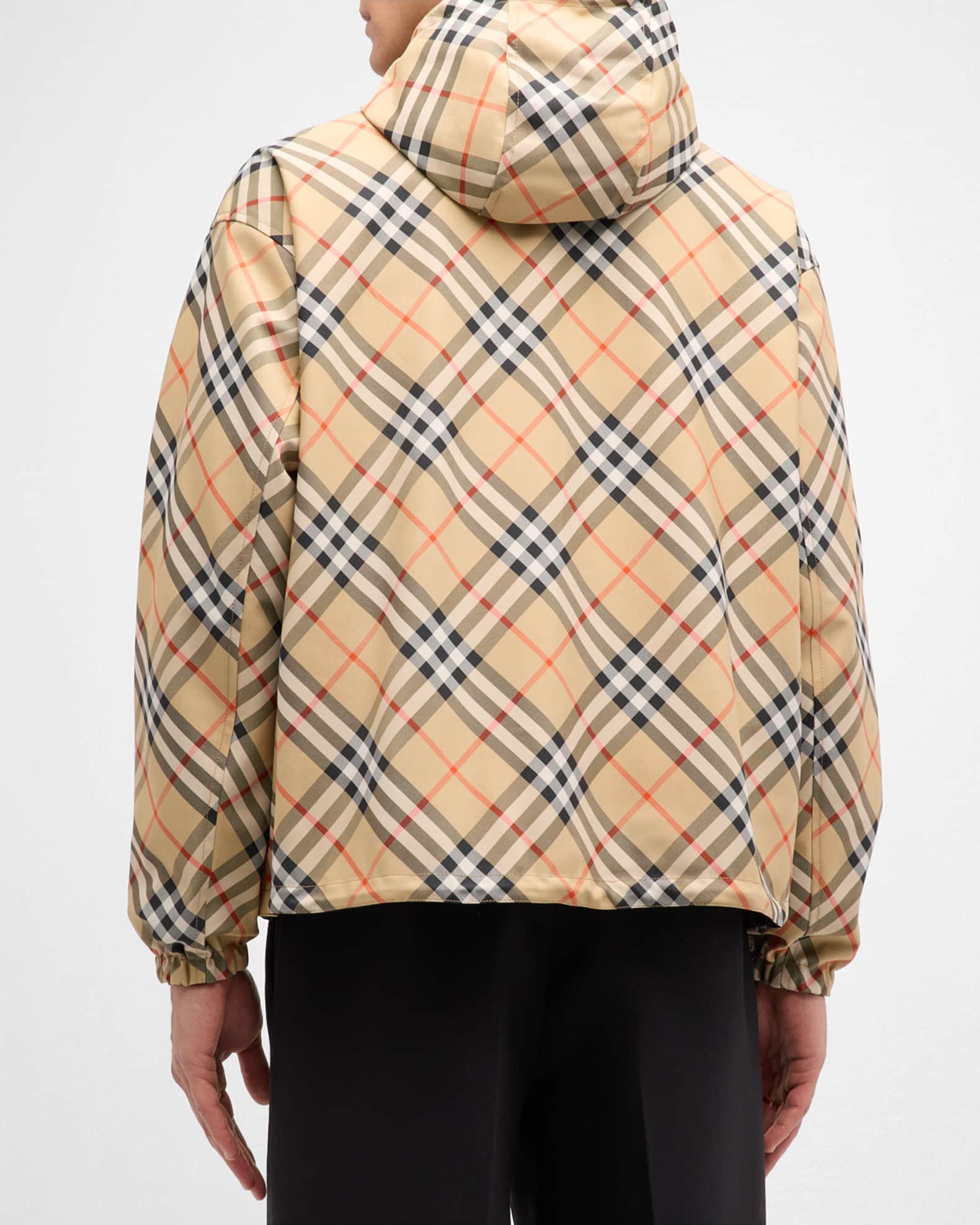 Vintage check burberry 2025